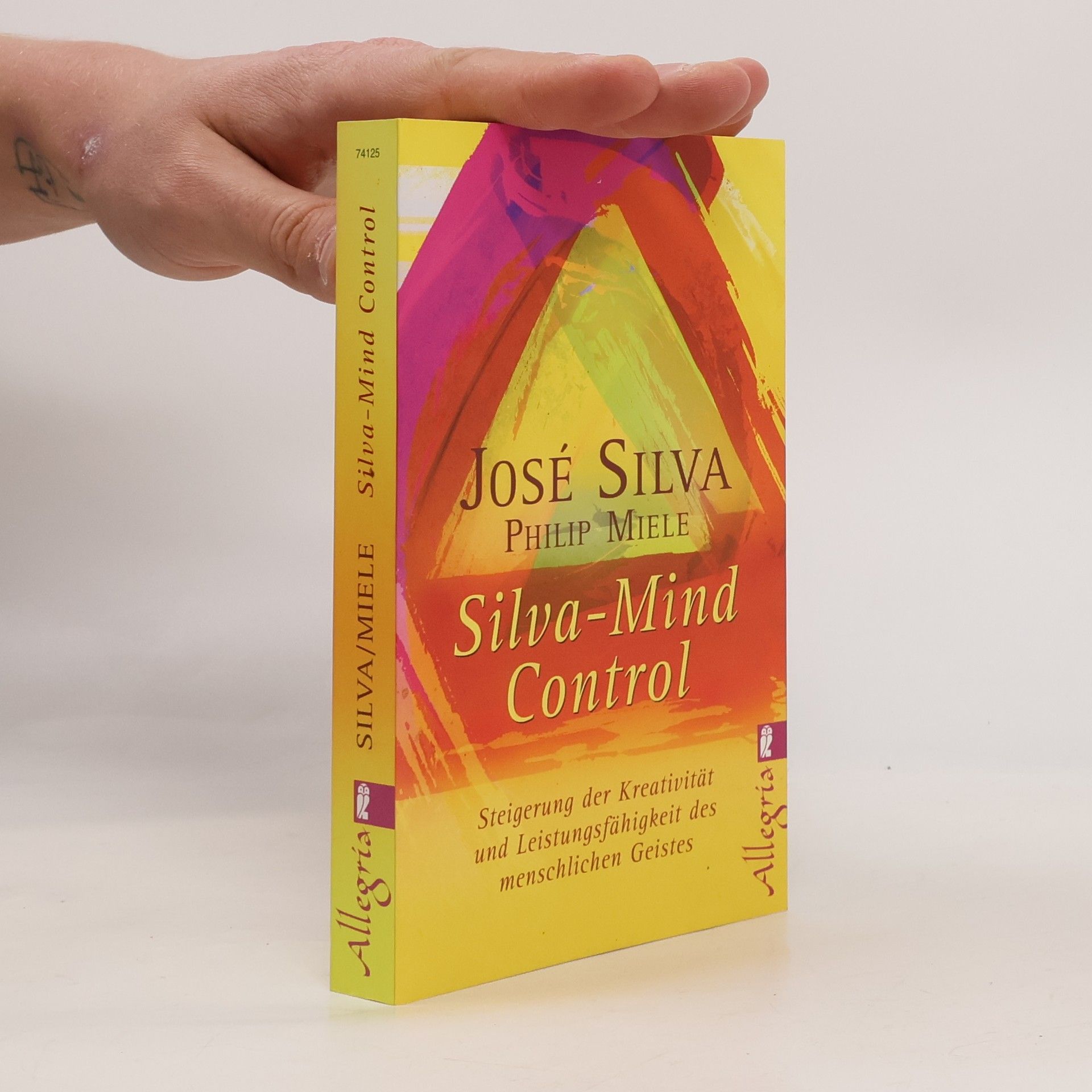 José Silva Silva-Mind Control
