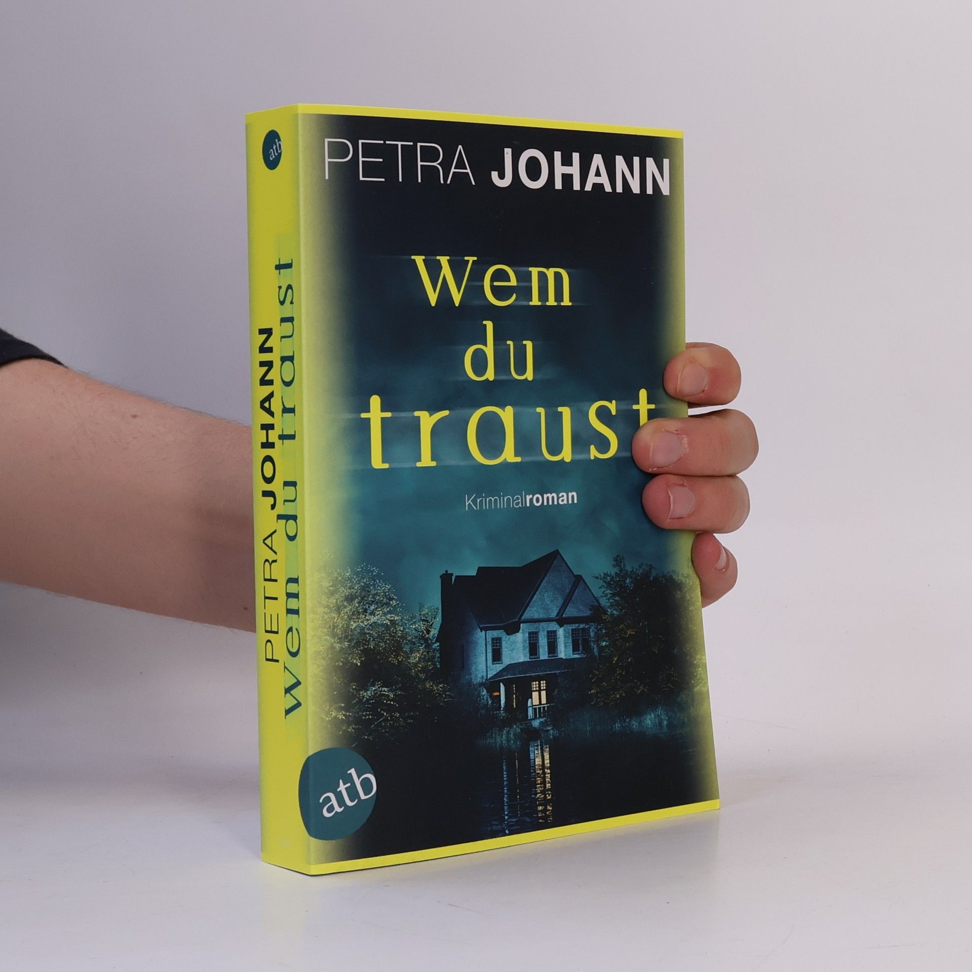 Petra Johann Wem du traust