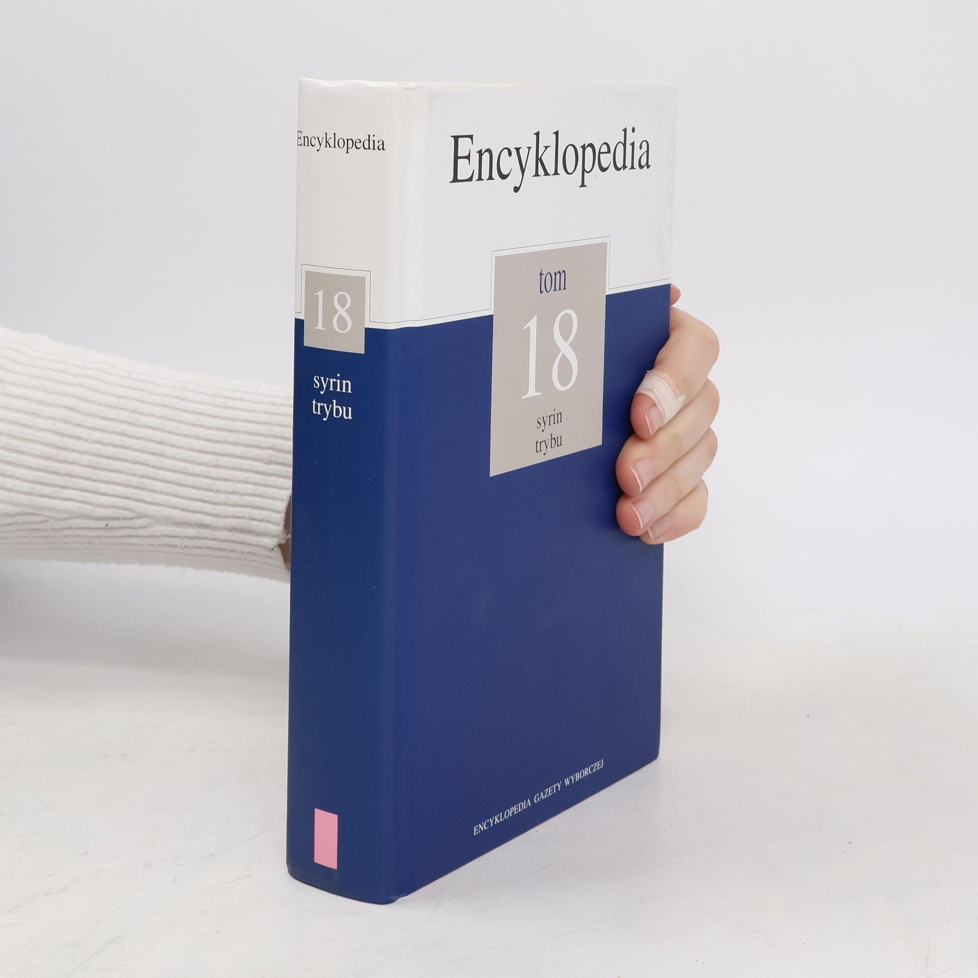 Autorenkollektiv Encyklopedia Gazety Wyborczej