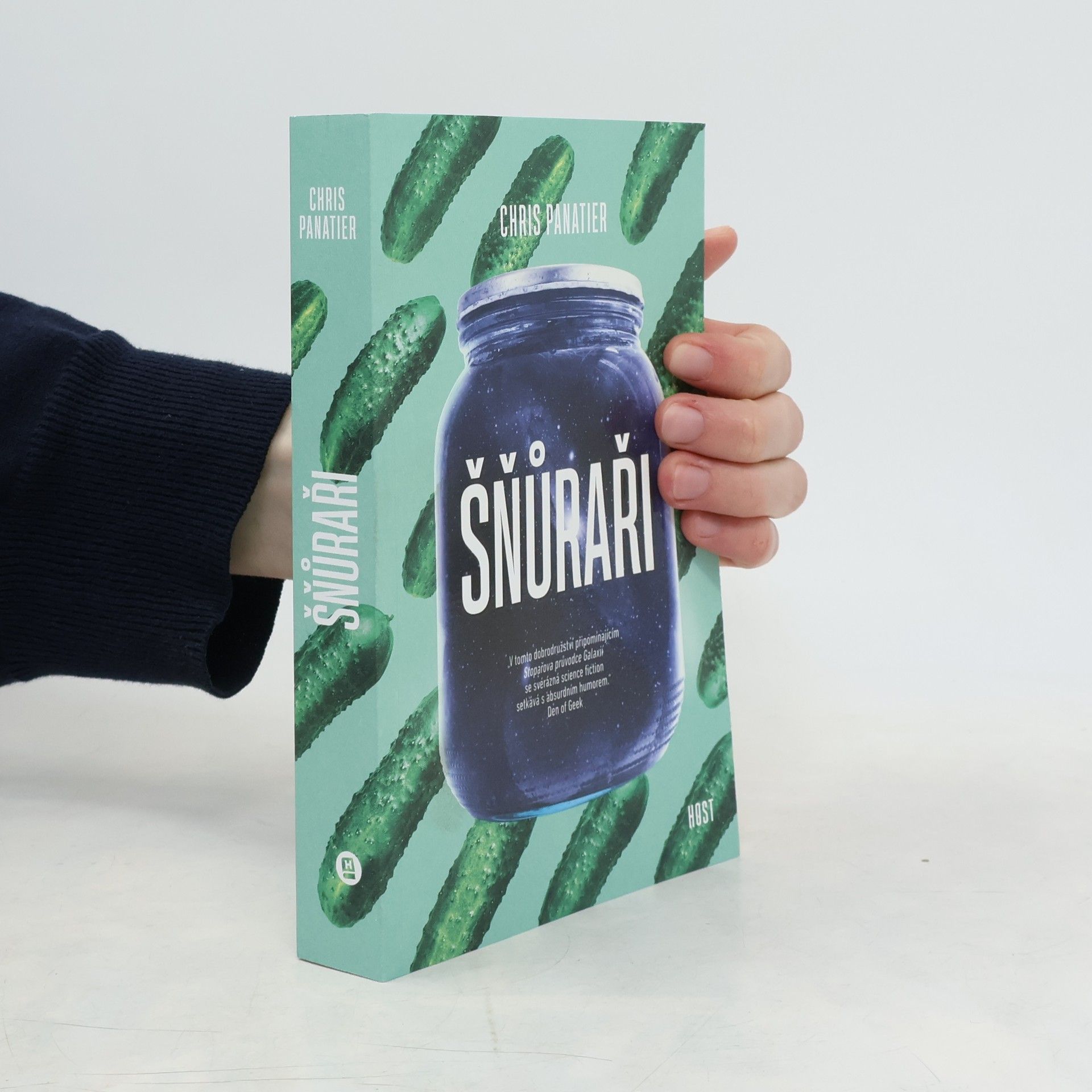 Chris Panatier Šňůraři