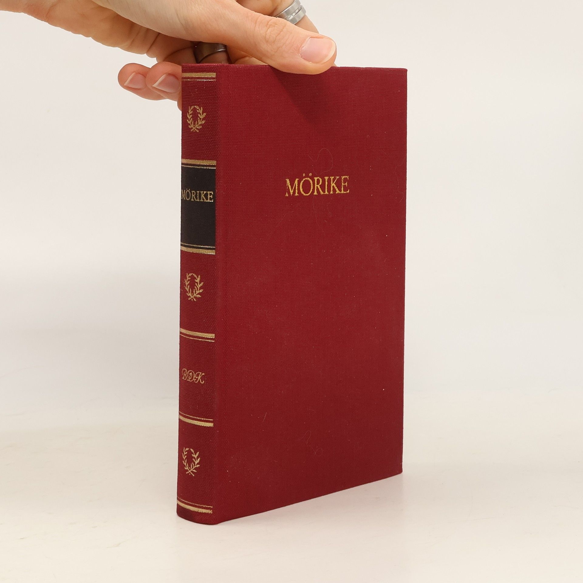 Wilhelm Rücker Mörike