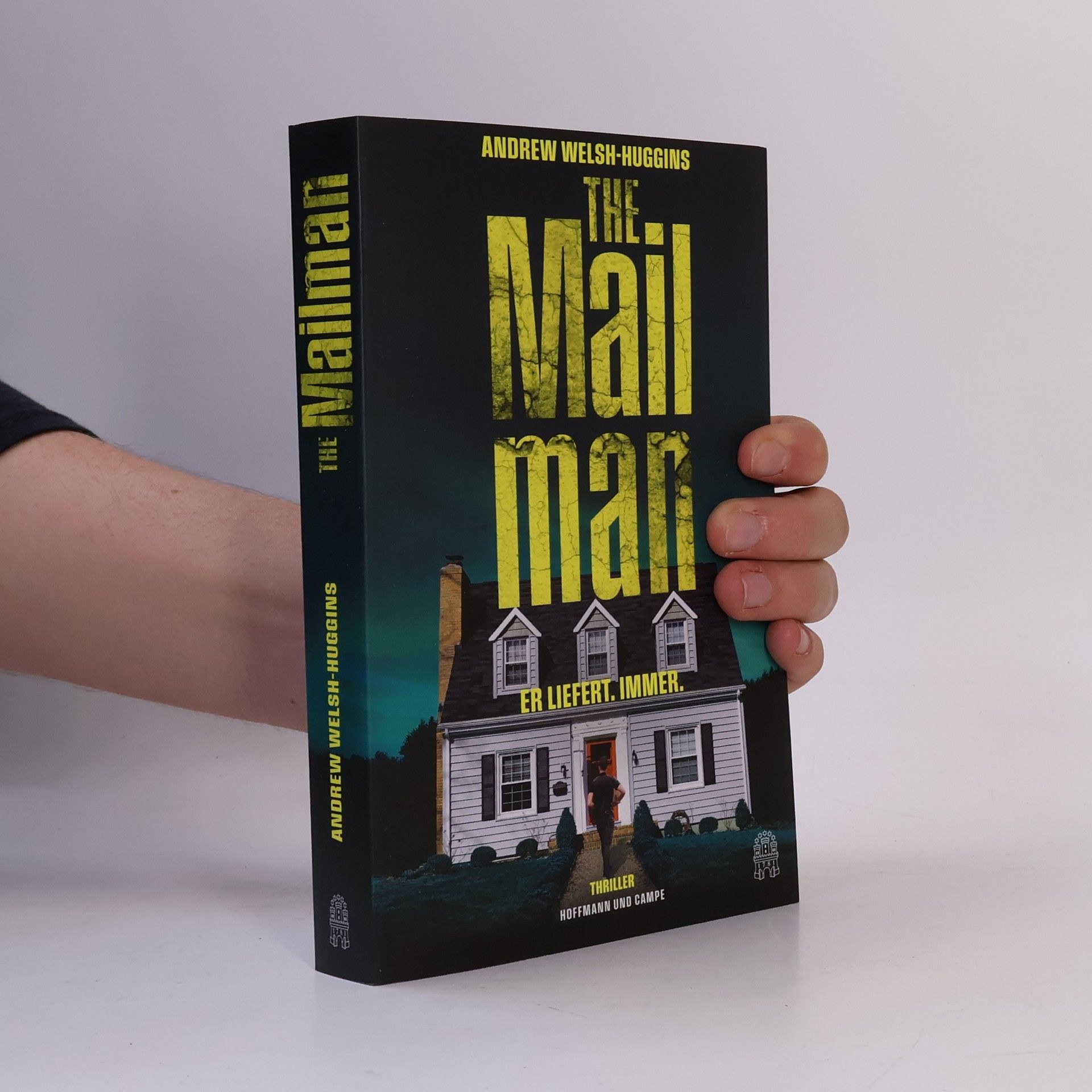 Andrew Welsh-Huggins The Mailman