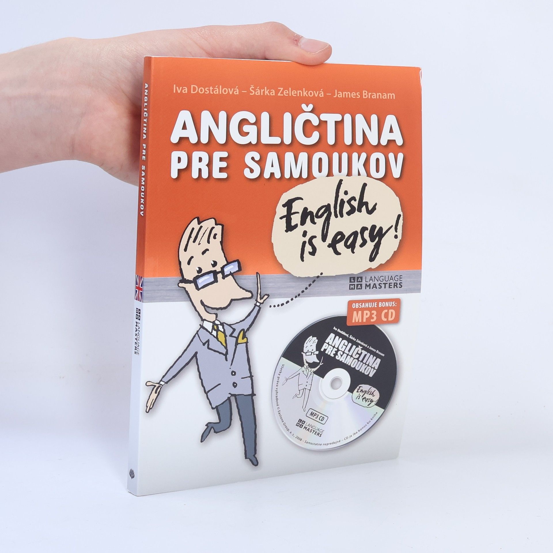 Iva Dostálová Angličtina pre samoukov