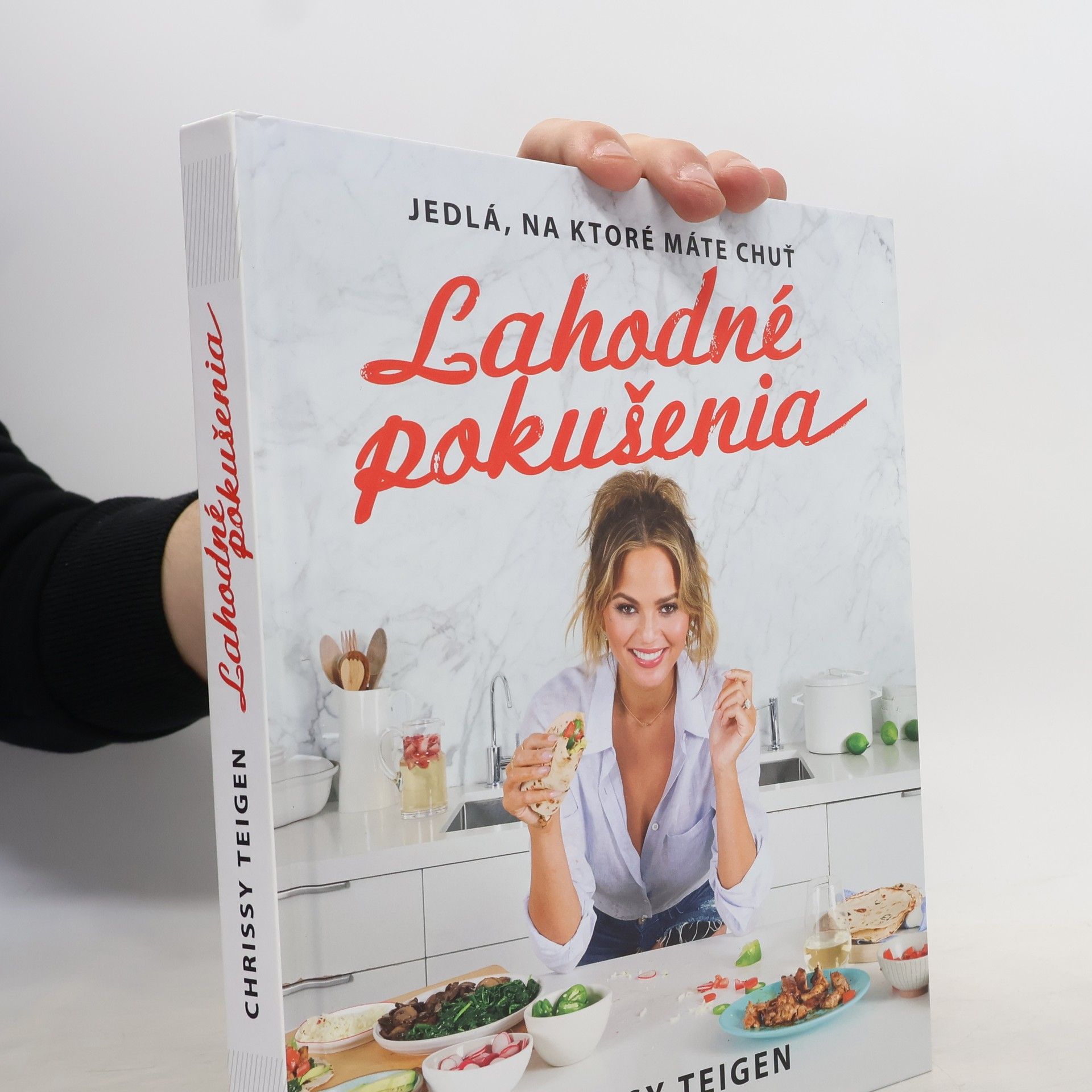 Chrissy Teigen Lahodné pokušenia