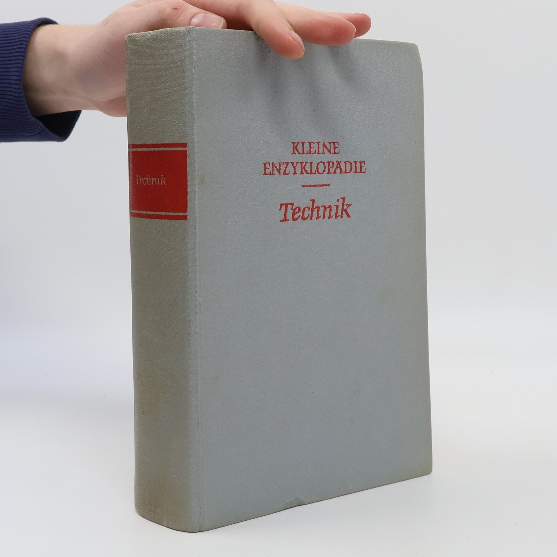 Auteurscollectief Kleine Enzyklopädie. Technik