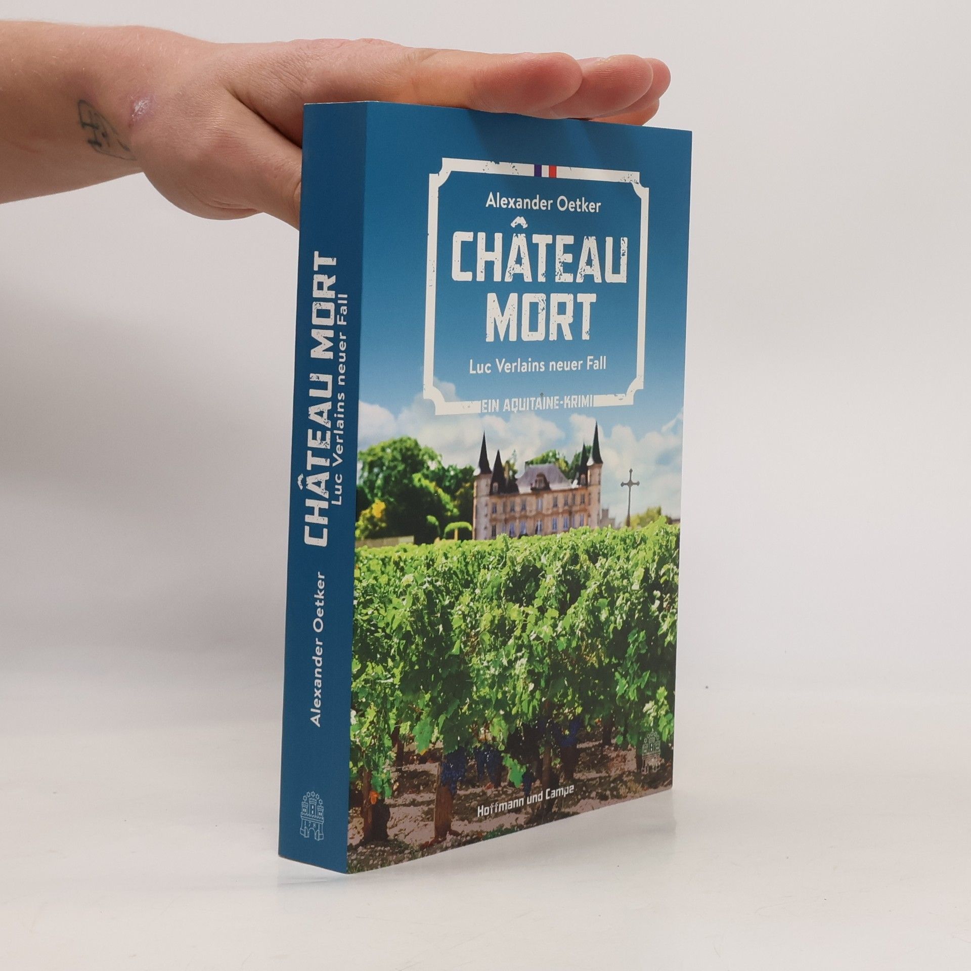 Alexander Oetker Château Mort