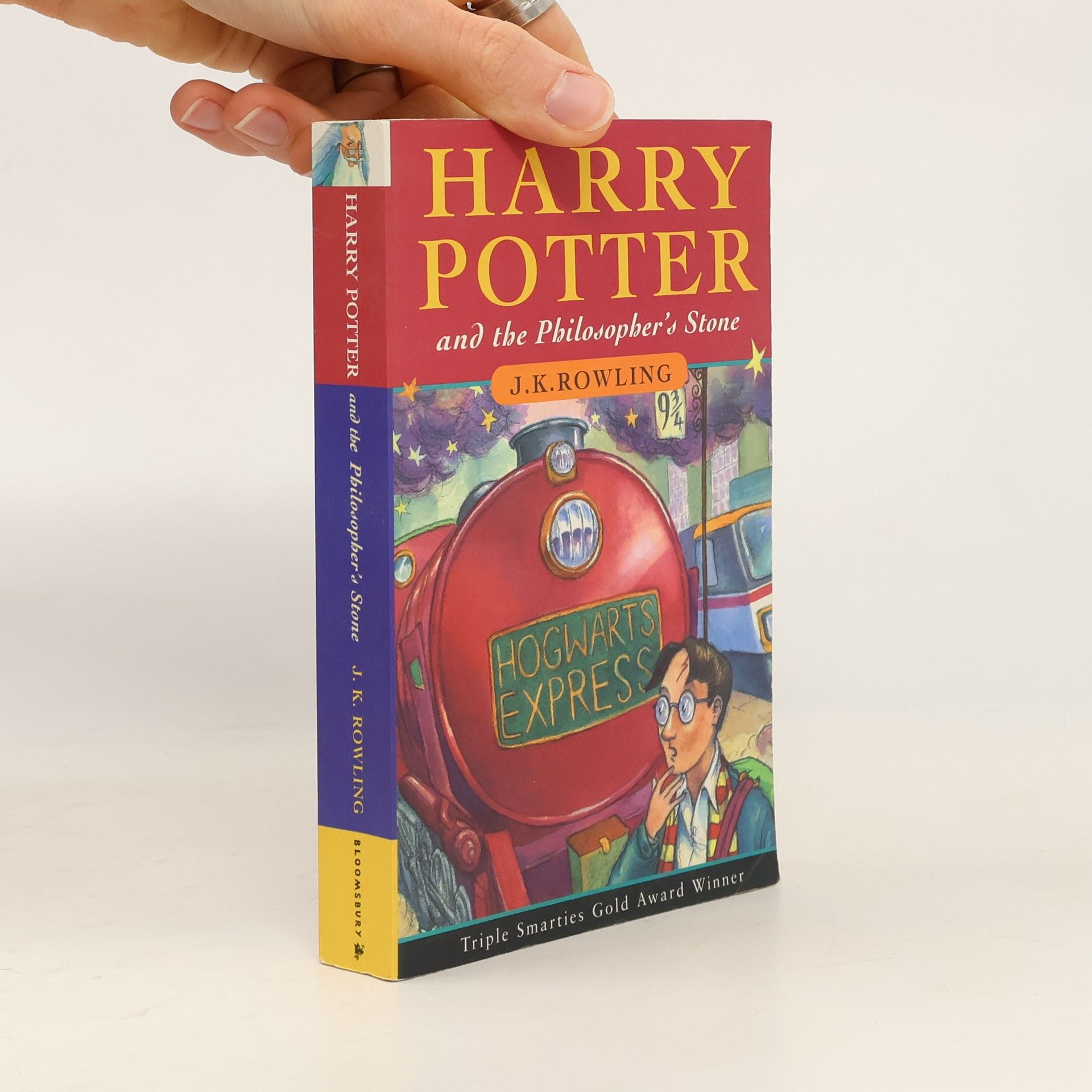 Harry Potter and the Philosopher's Stone