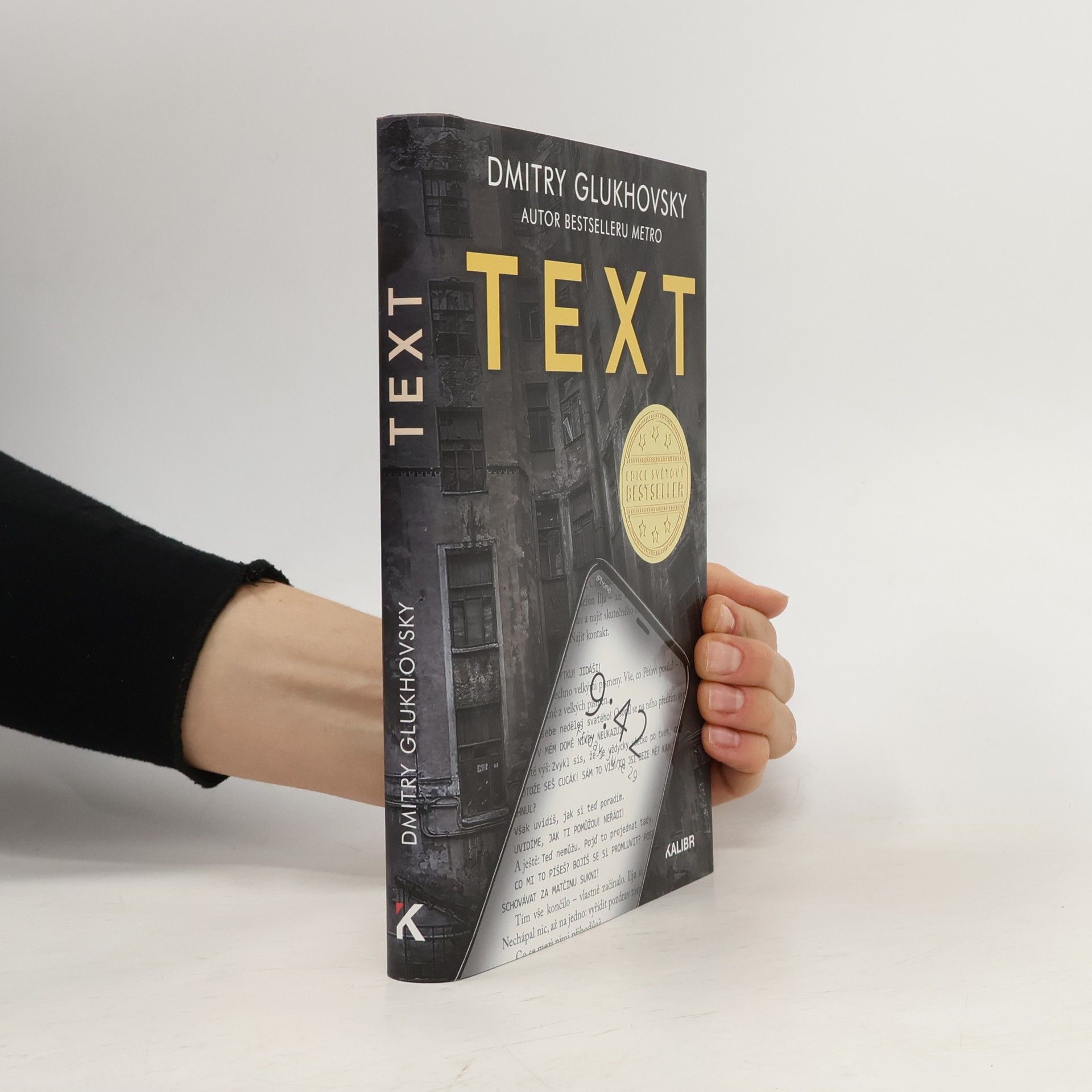 Dmitri Alexejewitsch Gluchowski Text