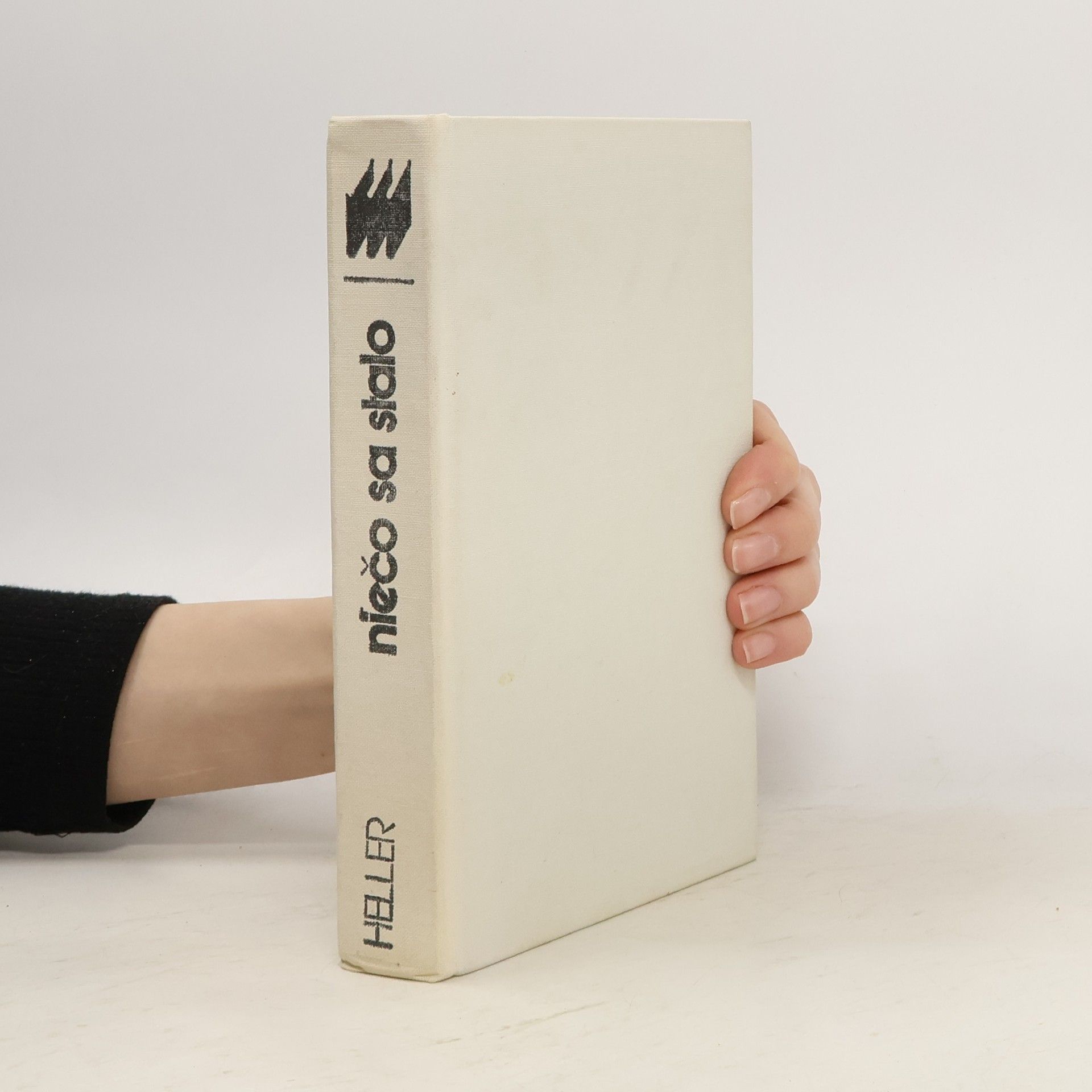 Joseph Heller Niečo sa stalo