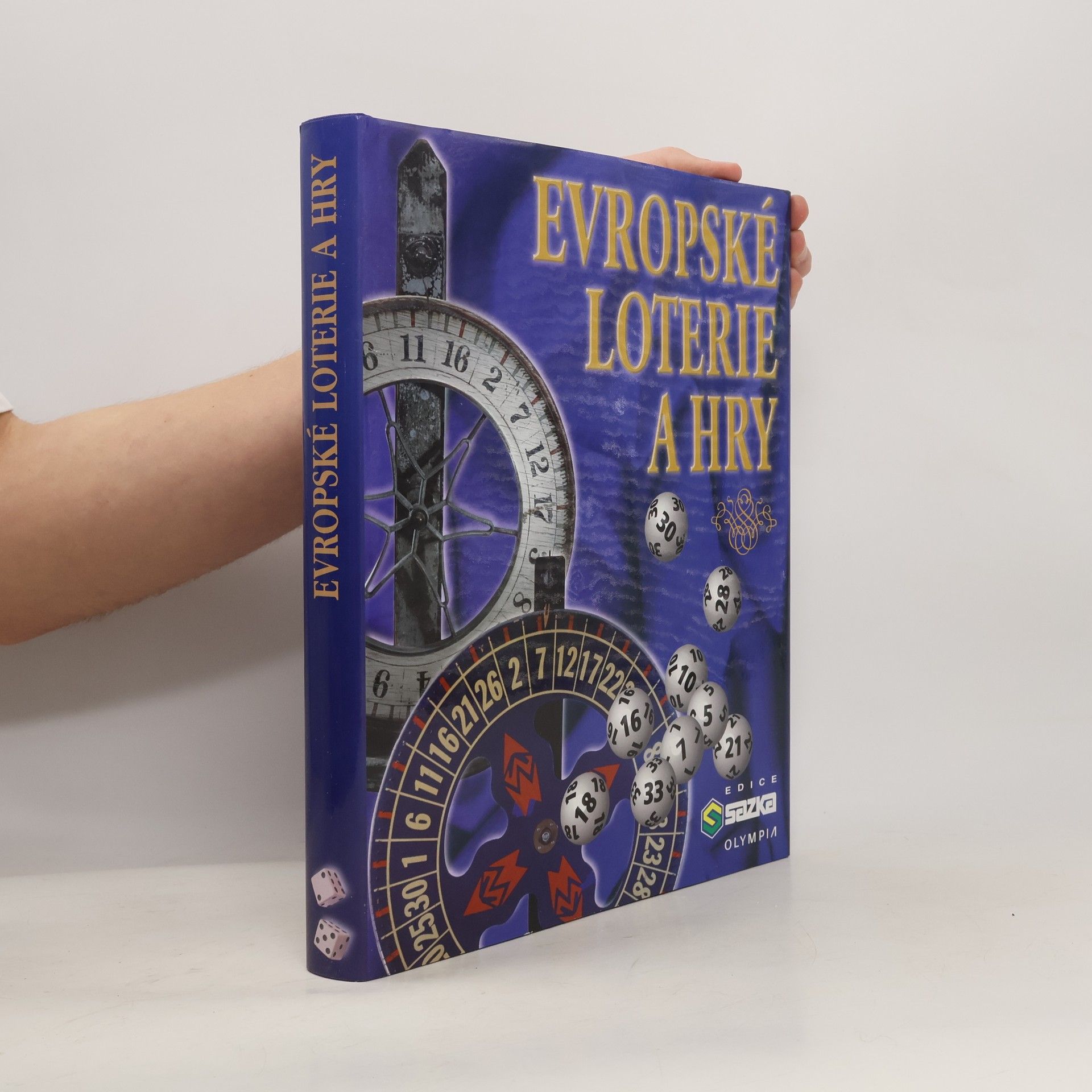 Autorenkollektiv Evropské loterie a hry