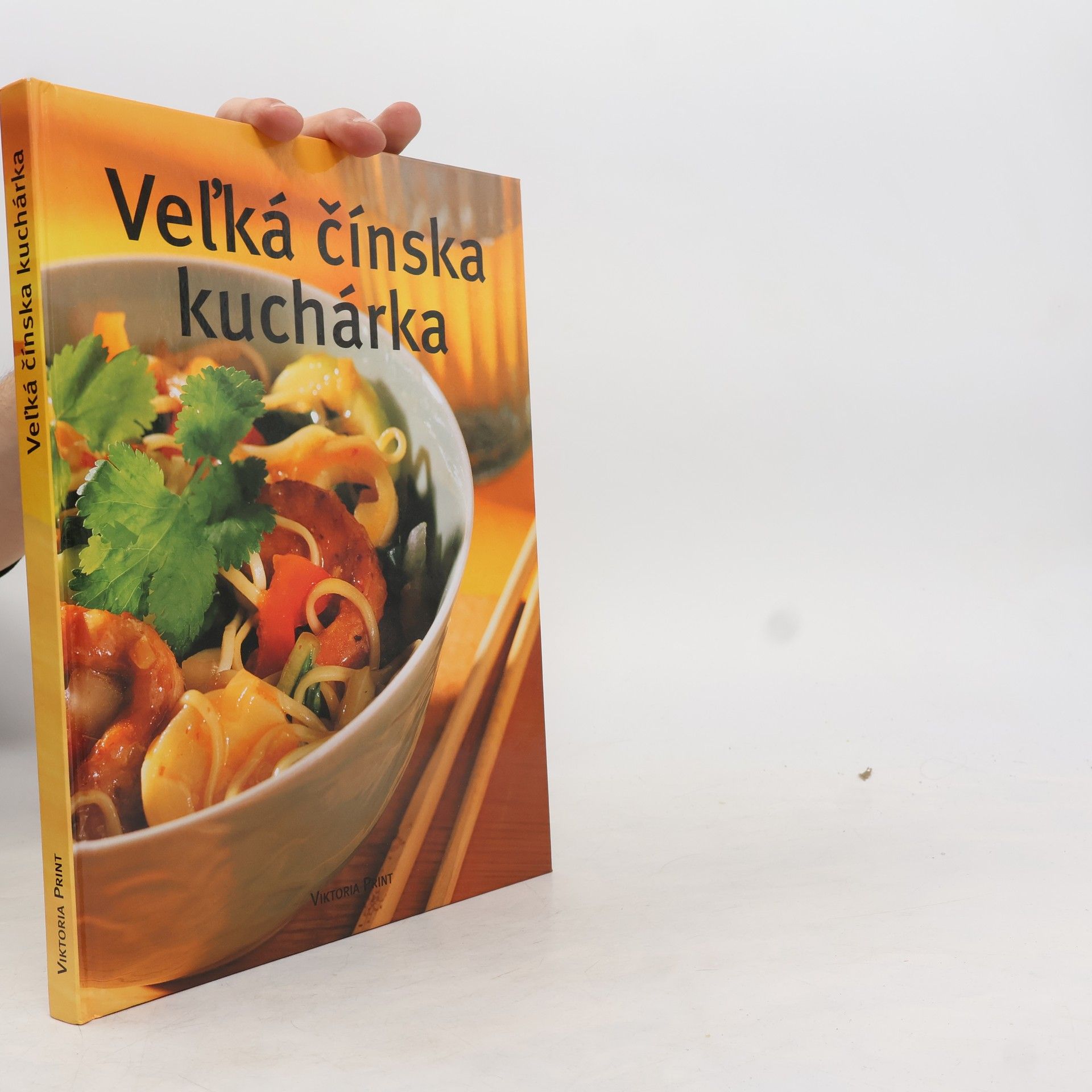 Autorenkollektiv Veľká čínska kuchárka