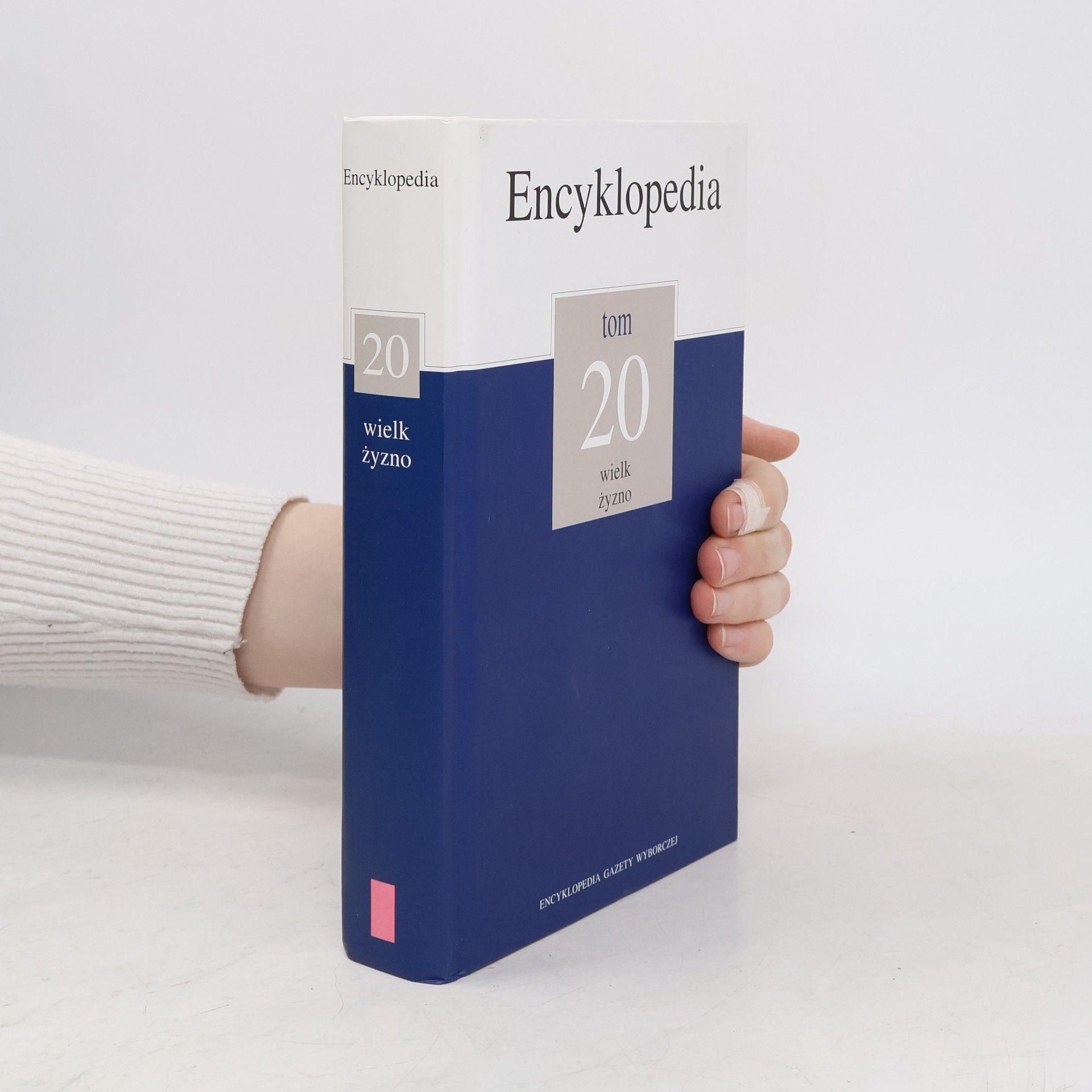 Autorenkollektiv Encyklopedia Gazety Wyborczej