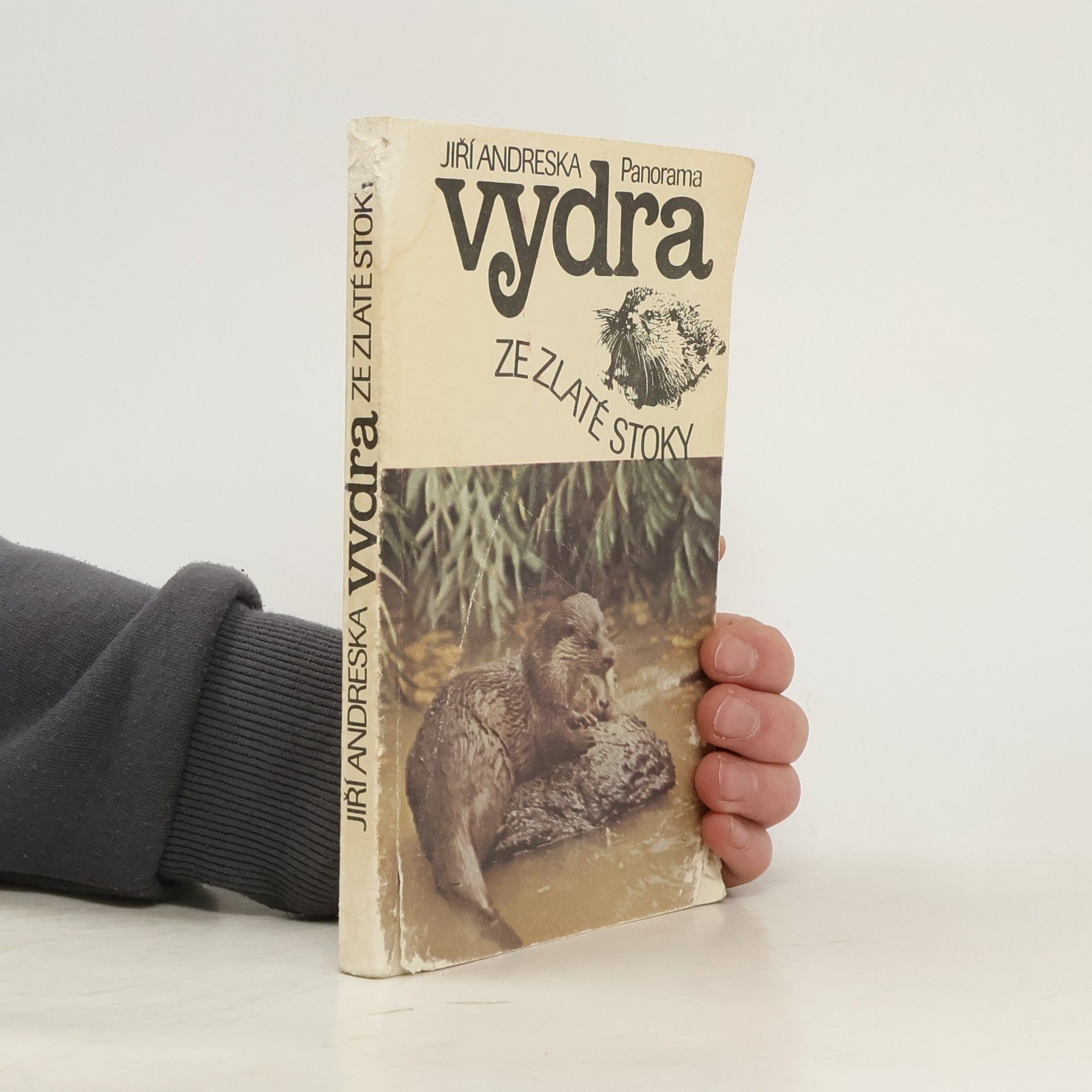 Jiří Andreska Vydra ze Zlaté stoky