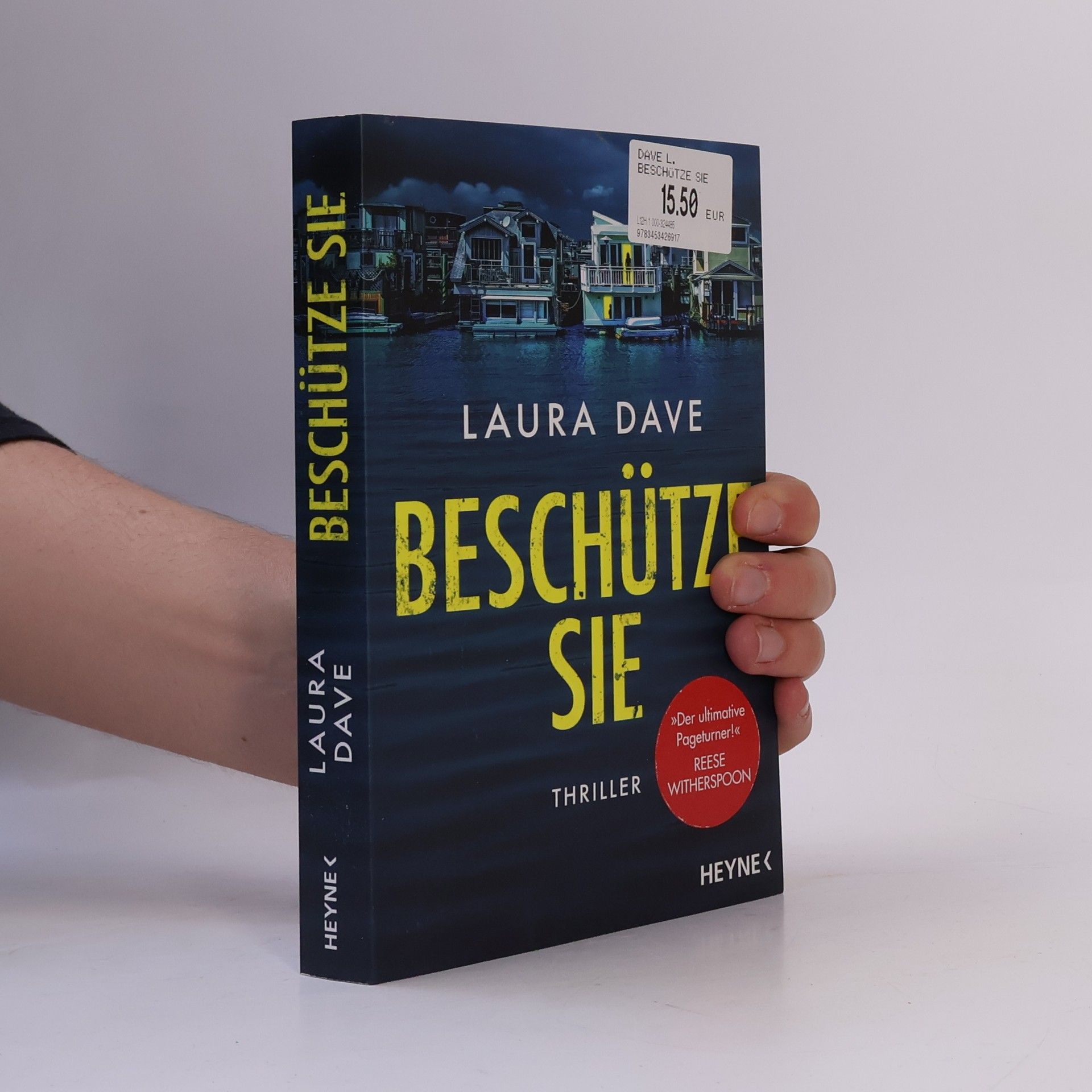 Laura Dave Beschütze sie