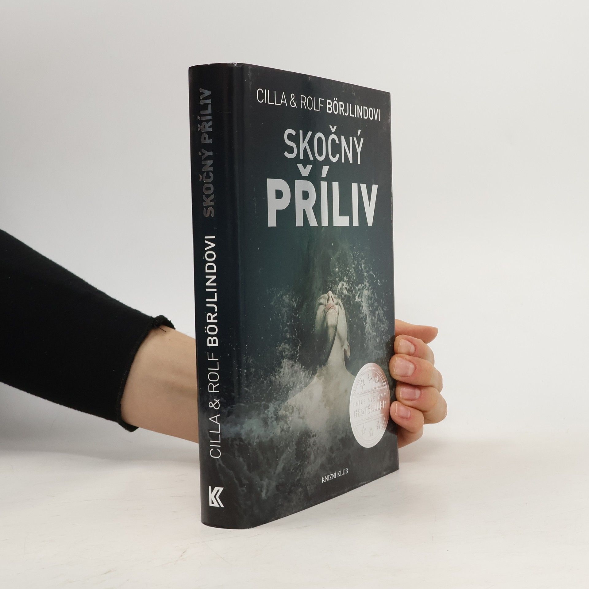 Rolf Börjlind Skočný příliv
