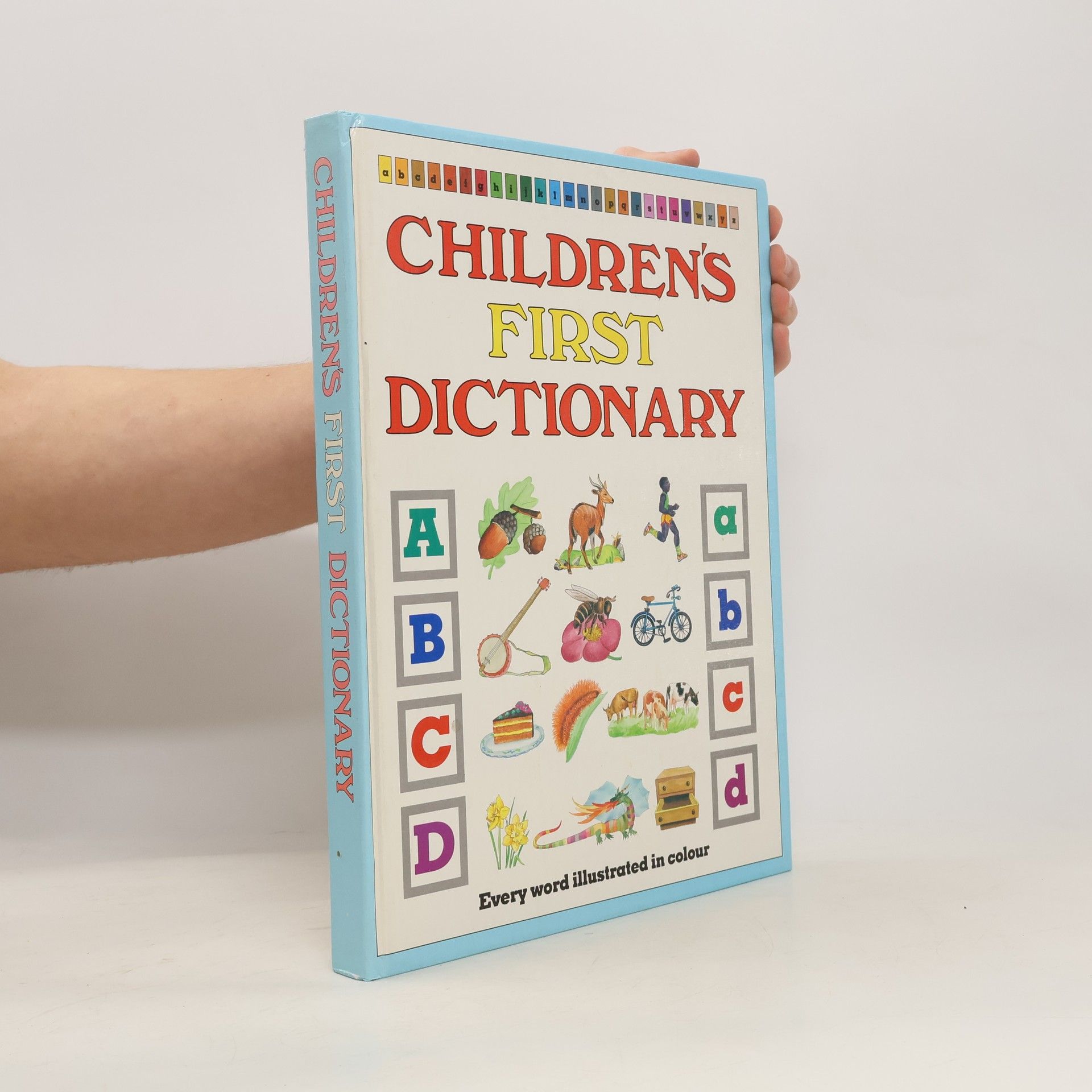 Kolektiv autorů Children's First Dictionary