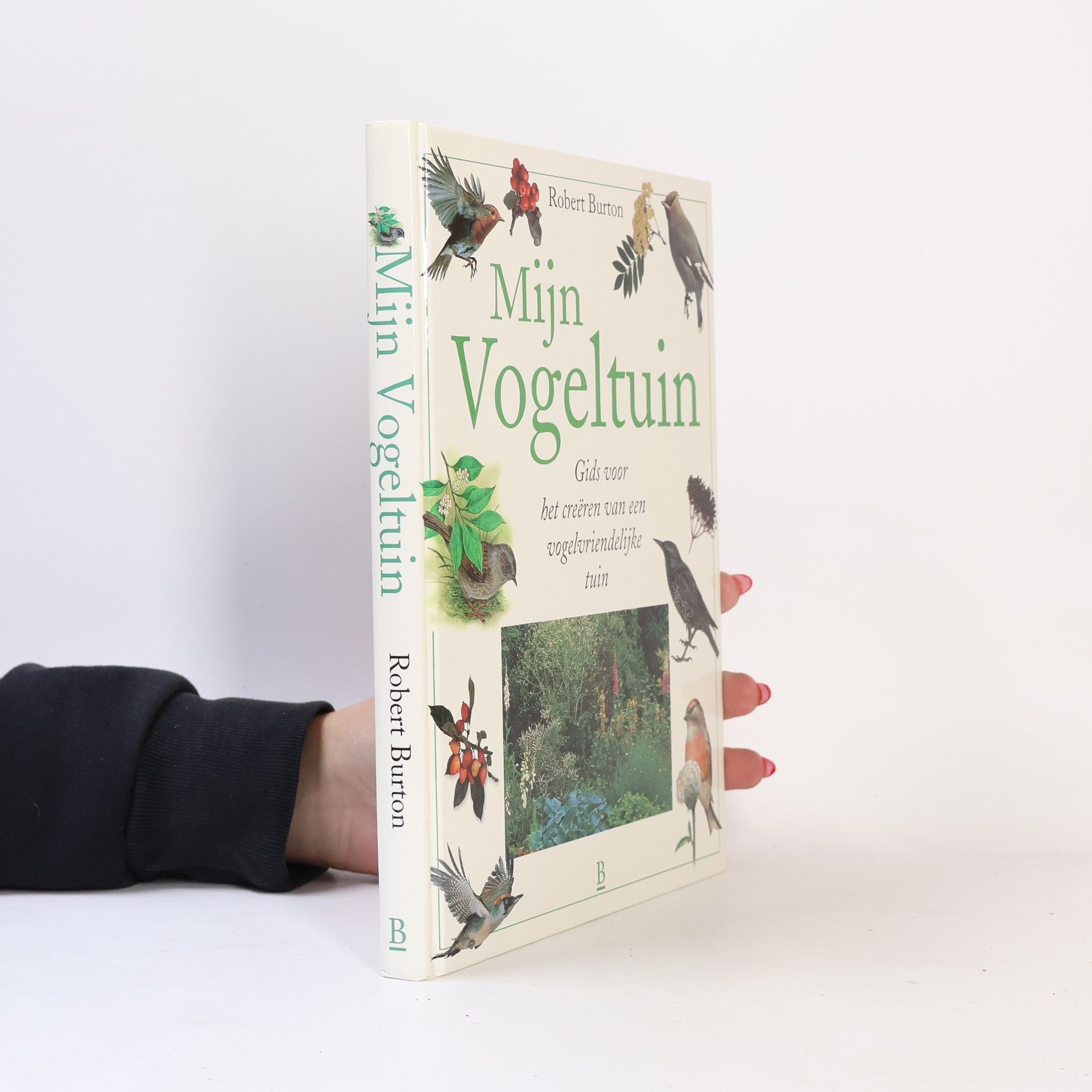 Robert Burton Mijn vogeltuin