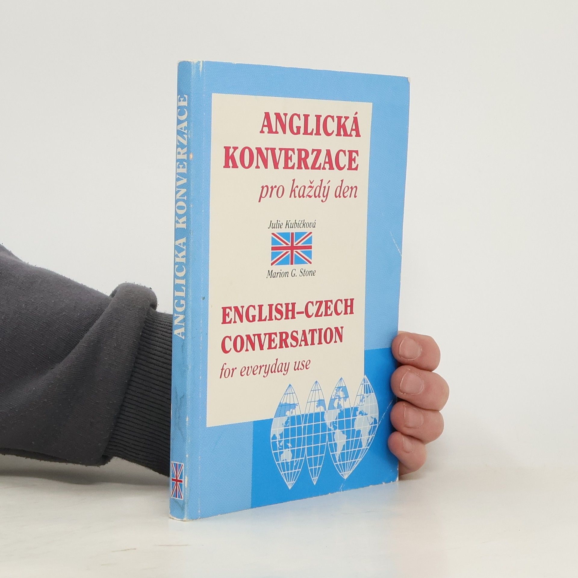 Julie Kubíčková Anglická konverzace pro každý den