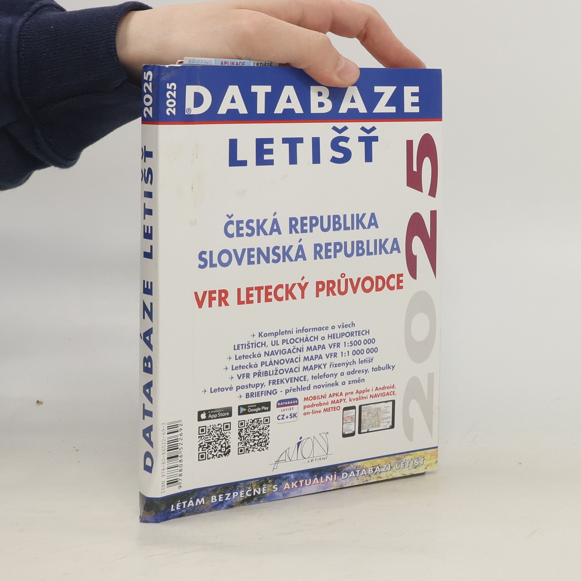 Kolektiv autorů Databáze letišť 2025