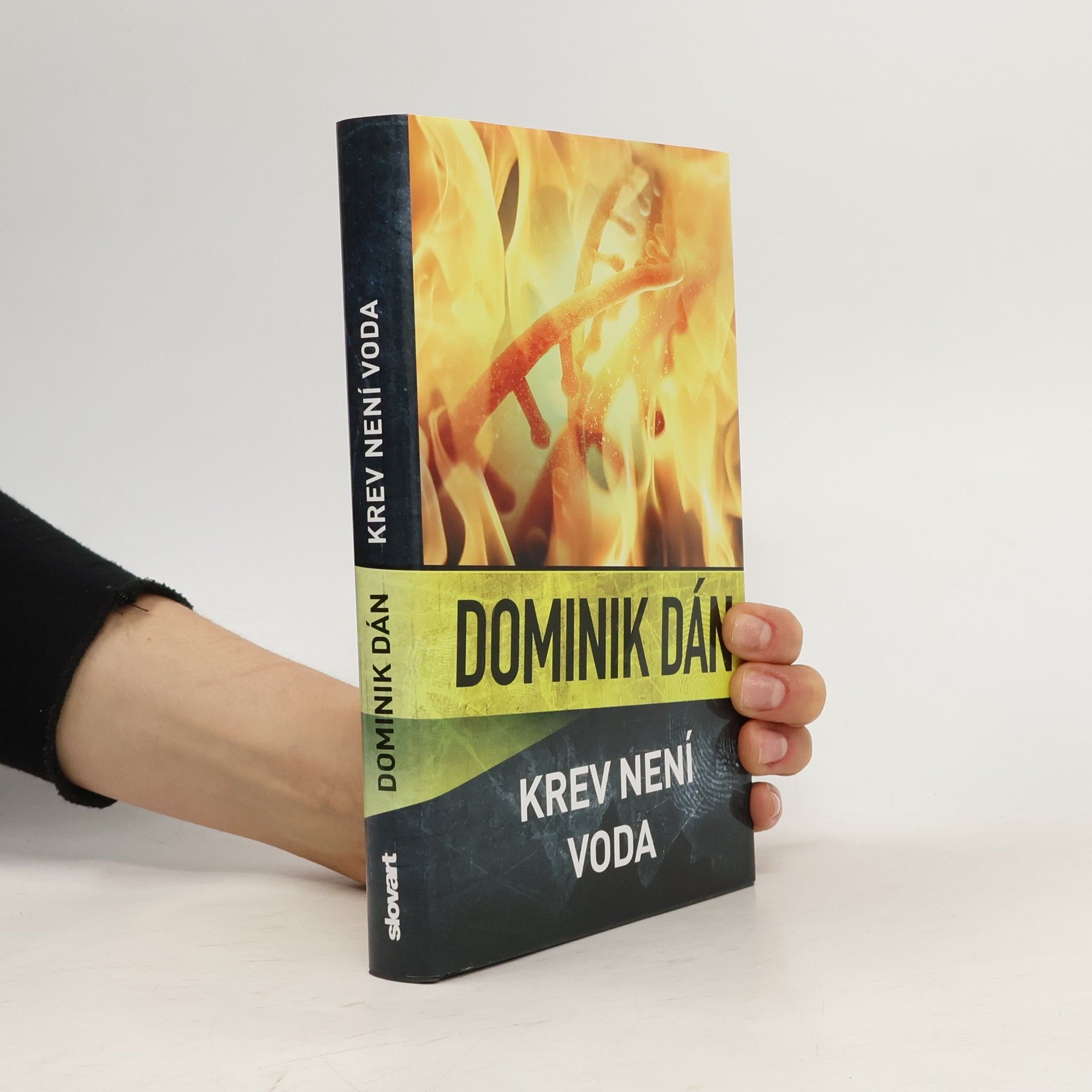 Dominik Dán Krev není voda