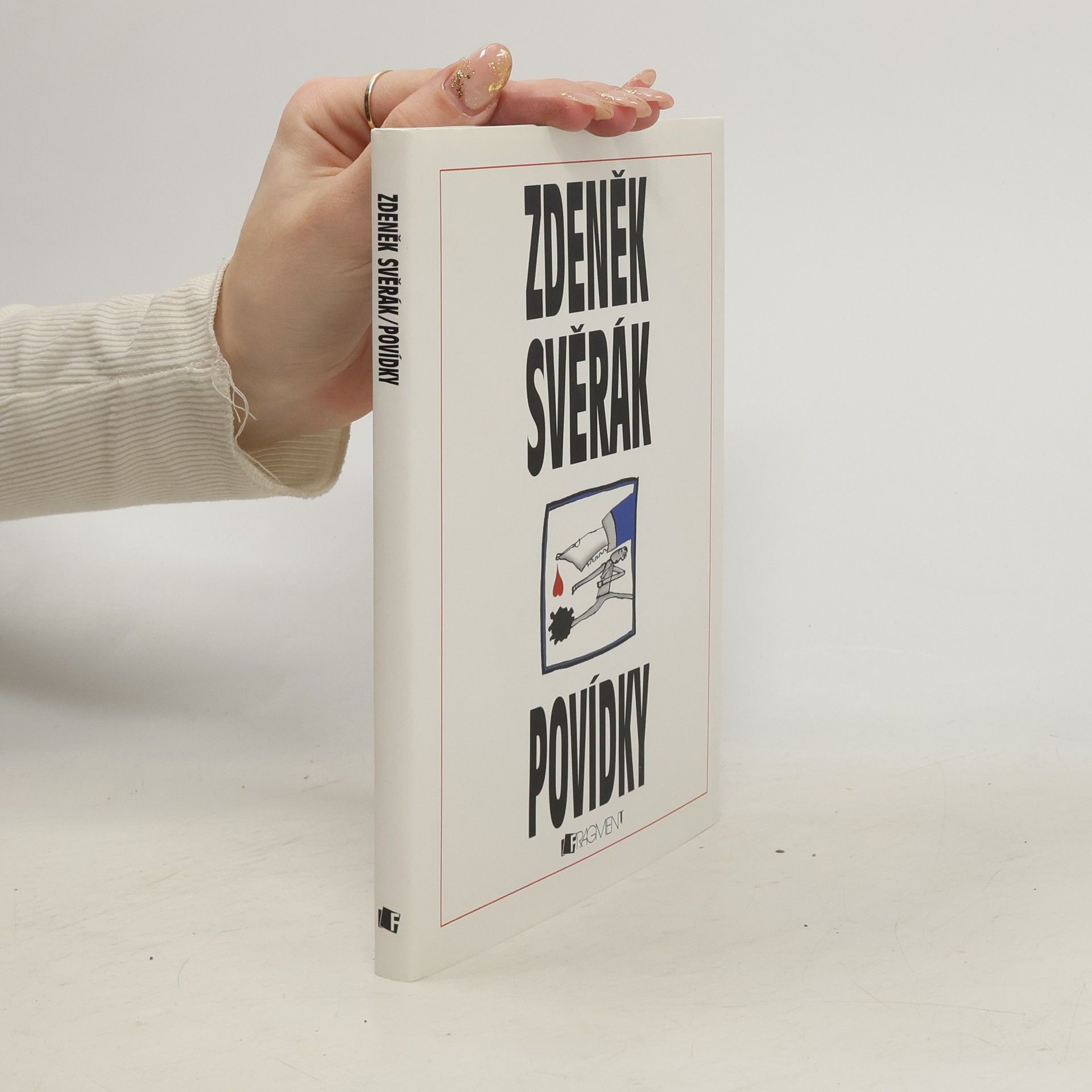 Zdeněk Svěrák Povídky