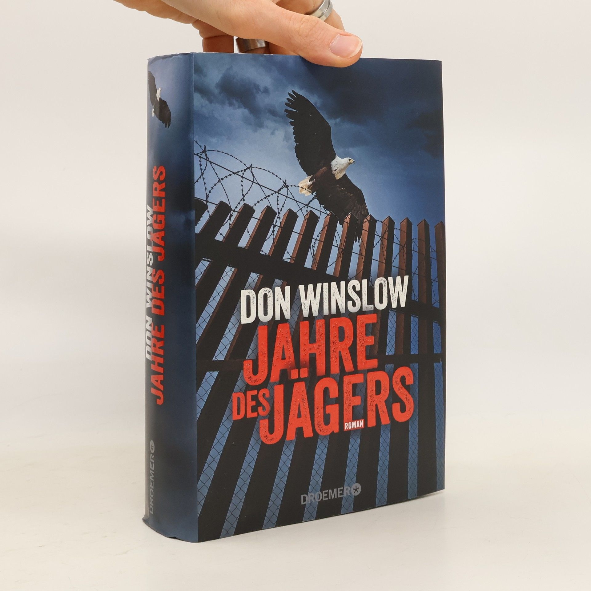 Don Winslow Jahre des Jägers