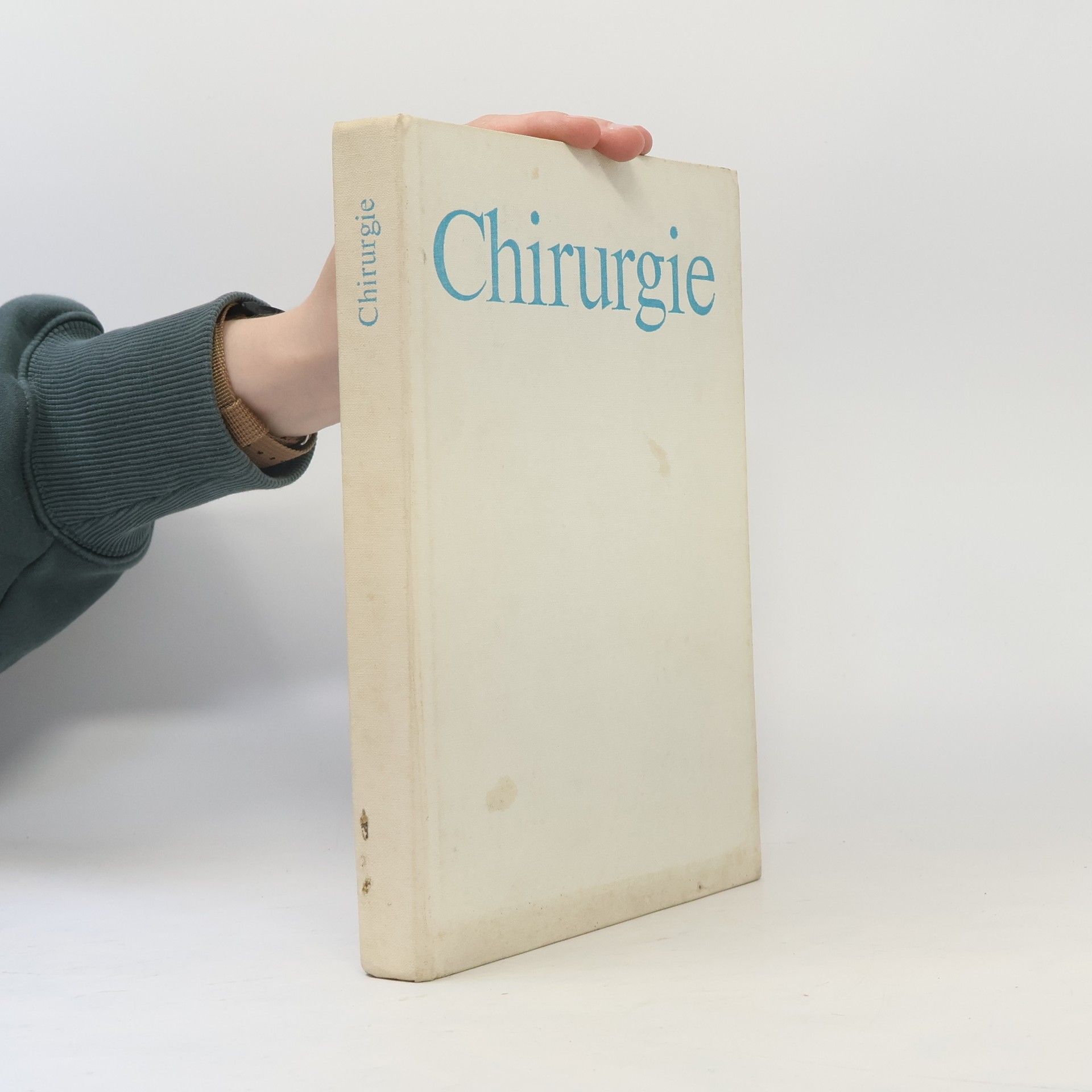 Antonín Beneš Chirurgie