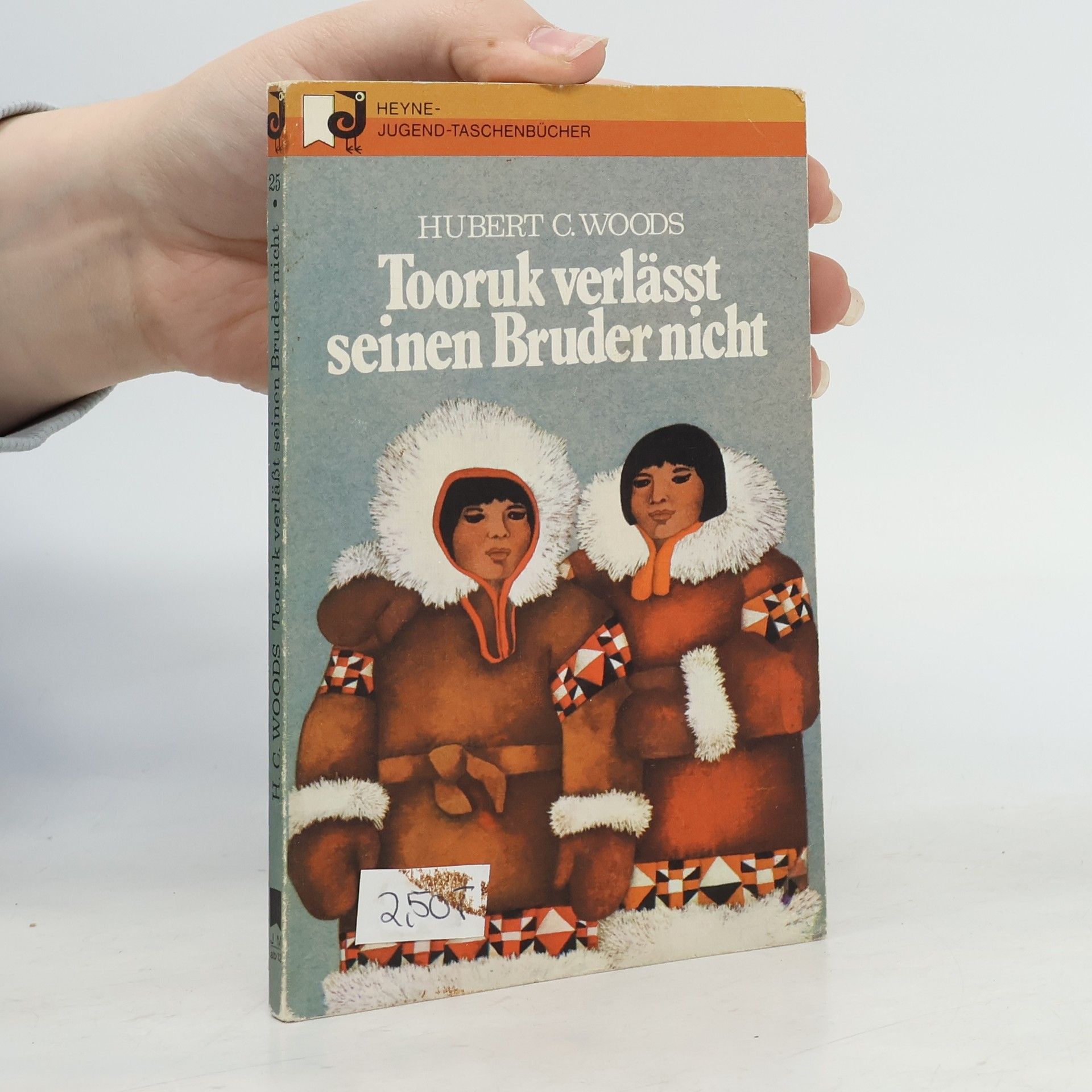 Hubert C. Woods Tooruk verlässt seinen Bruder nicht