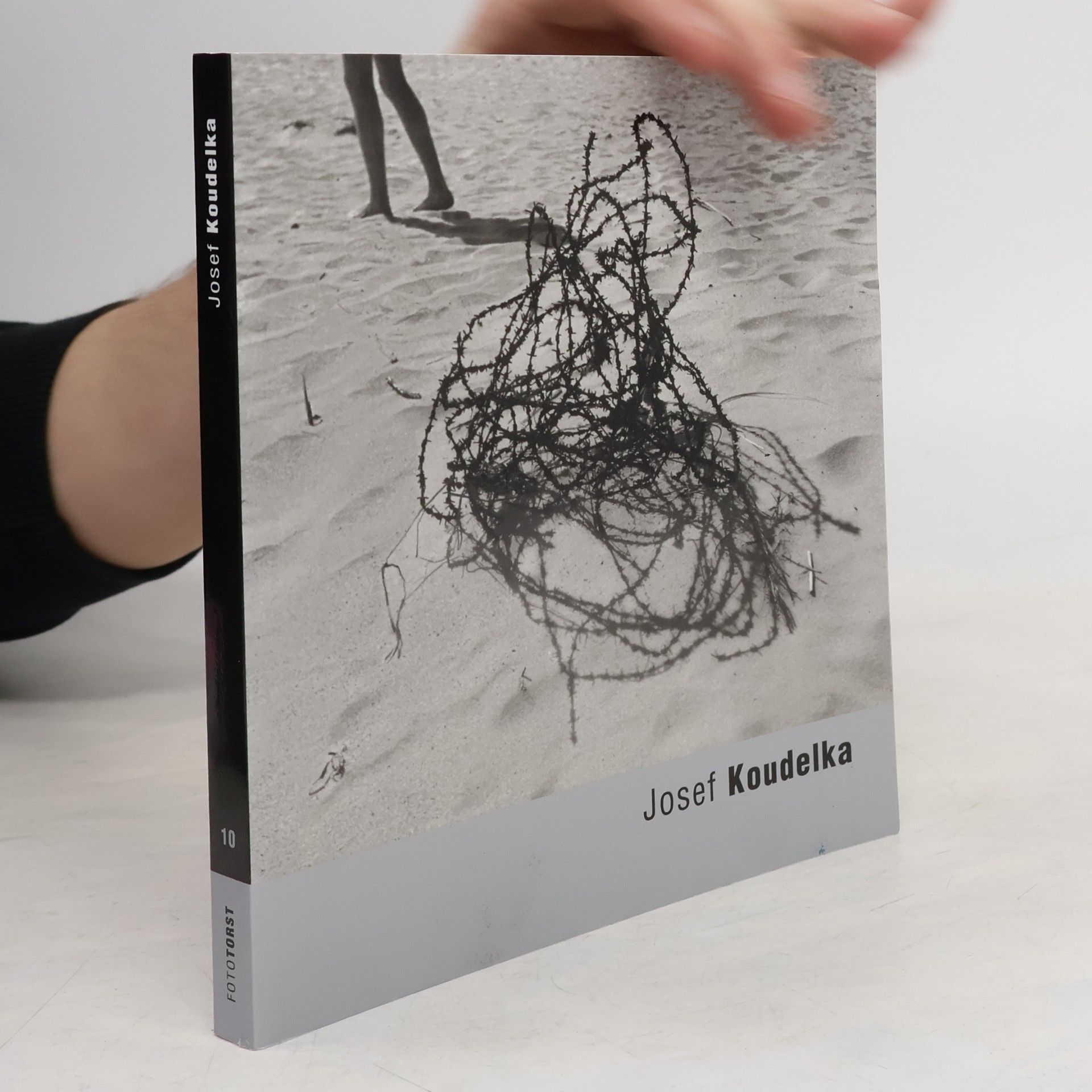 Anna Fárová Josef Koudelka (Fototorst č.10)