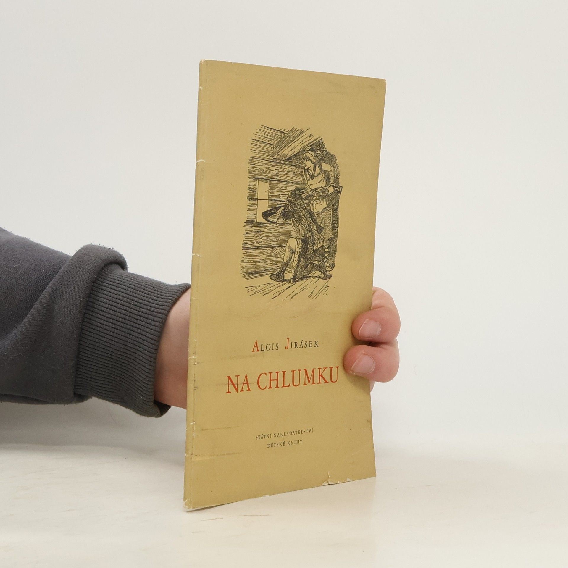 Alois Jirásek Na Chlumku