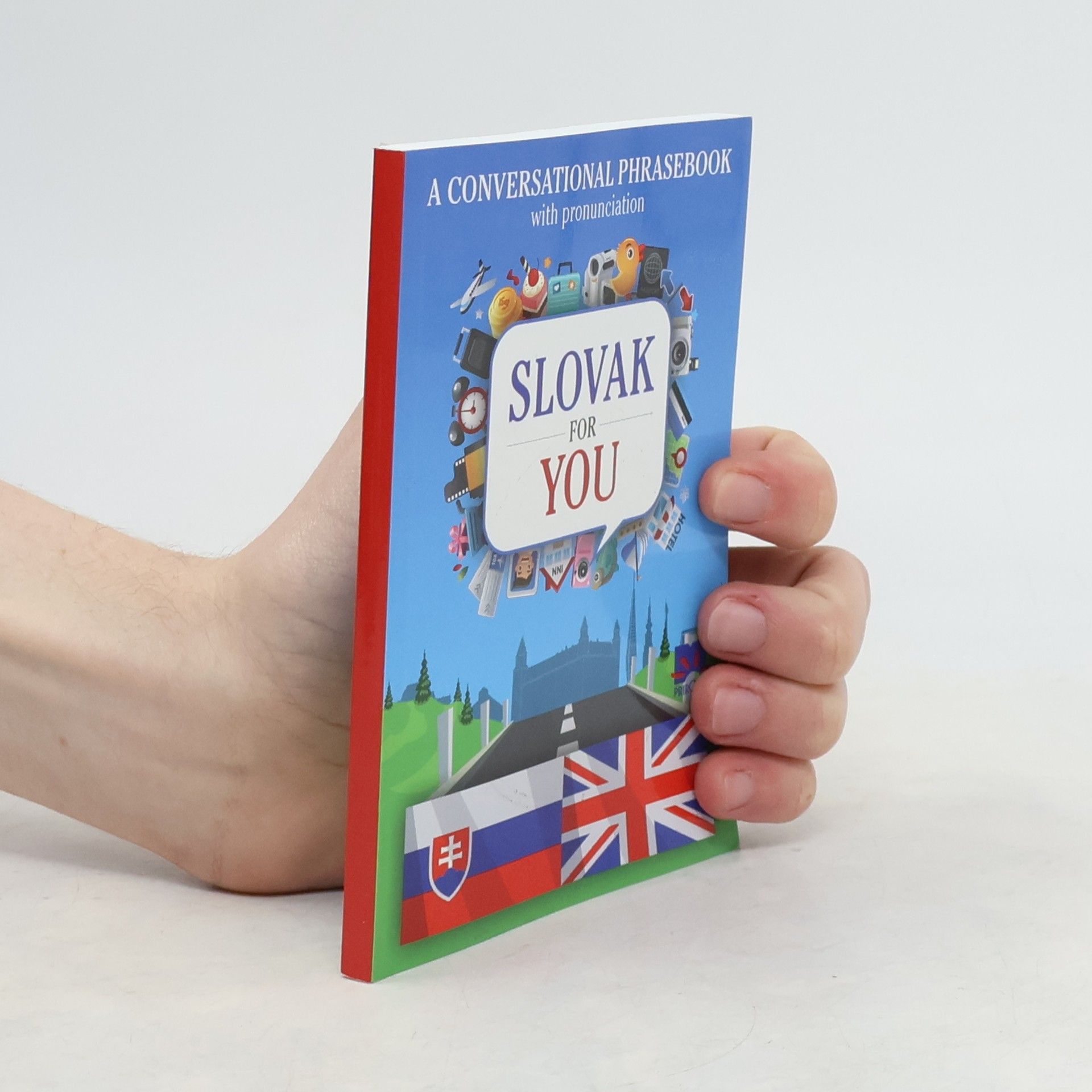 Collectif d'auteurs Slovak for you