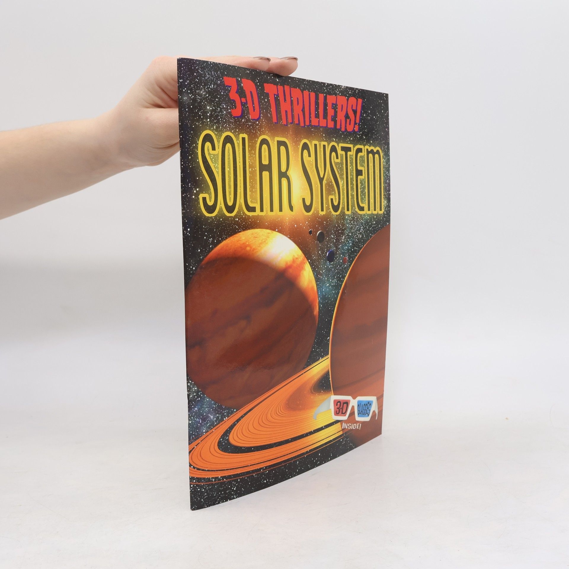 Marc Tyler Nobleman Solar System