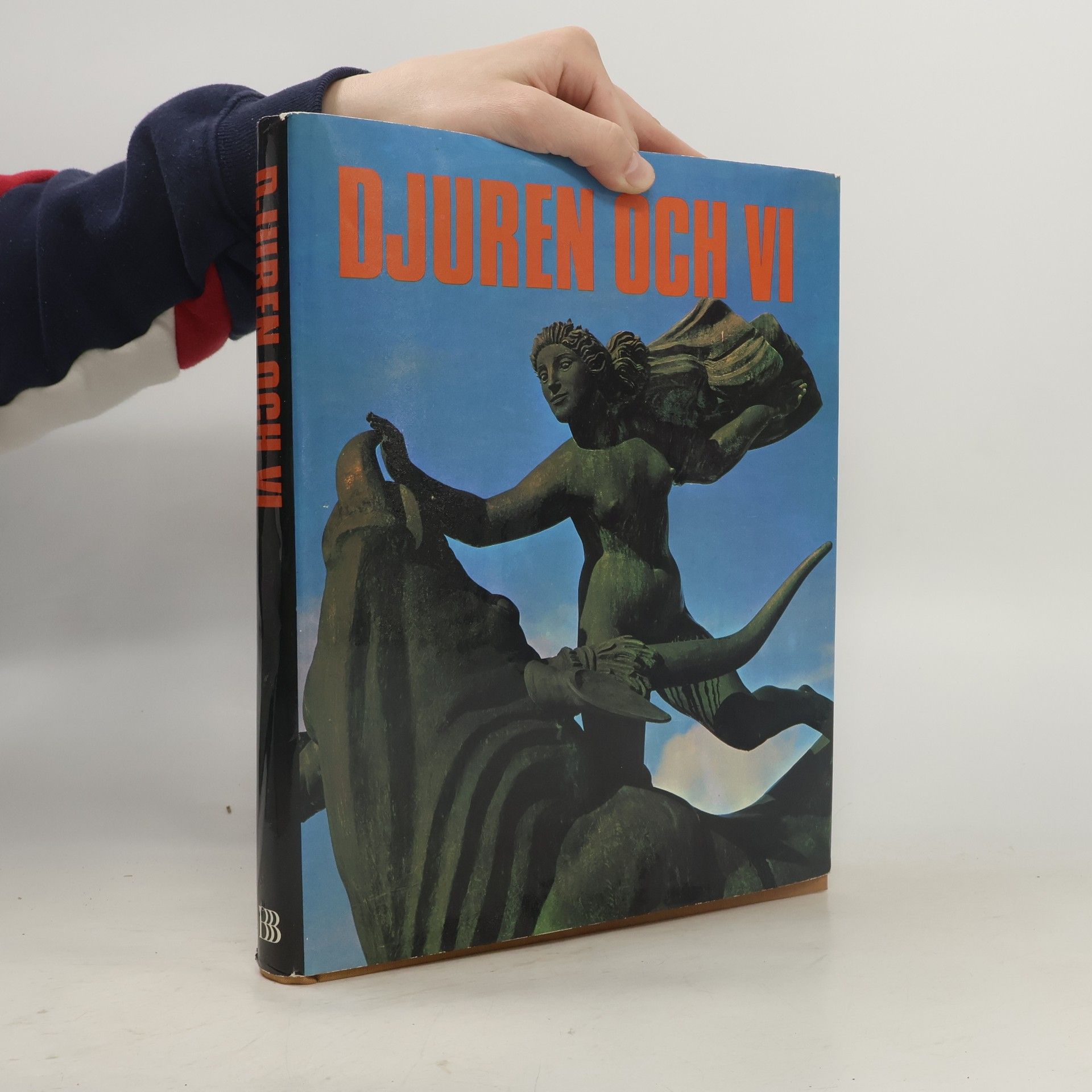 Autorenkollektiv Djuren och vi