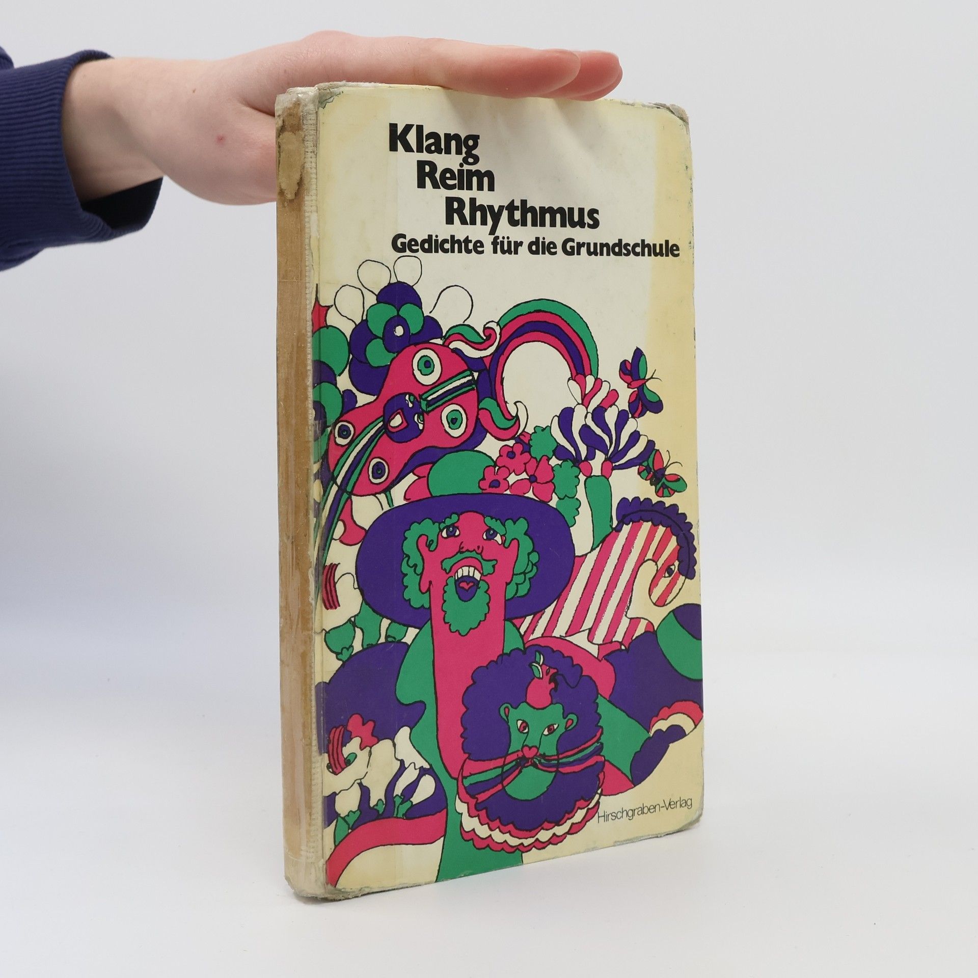 Fritz Bachmann Klang, Reim, Rhythmus