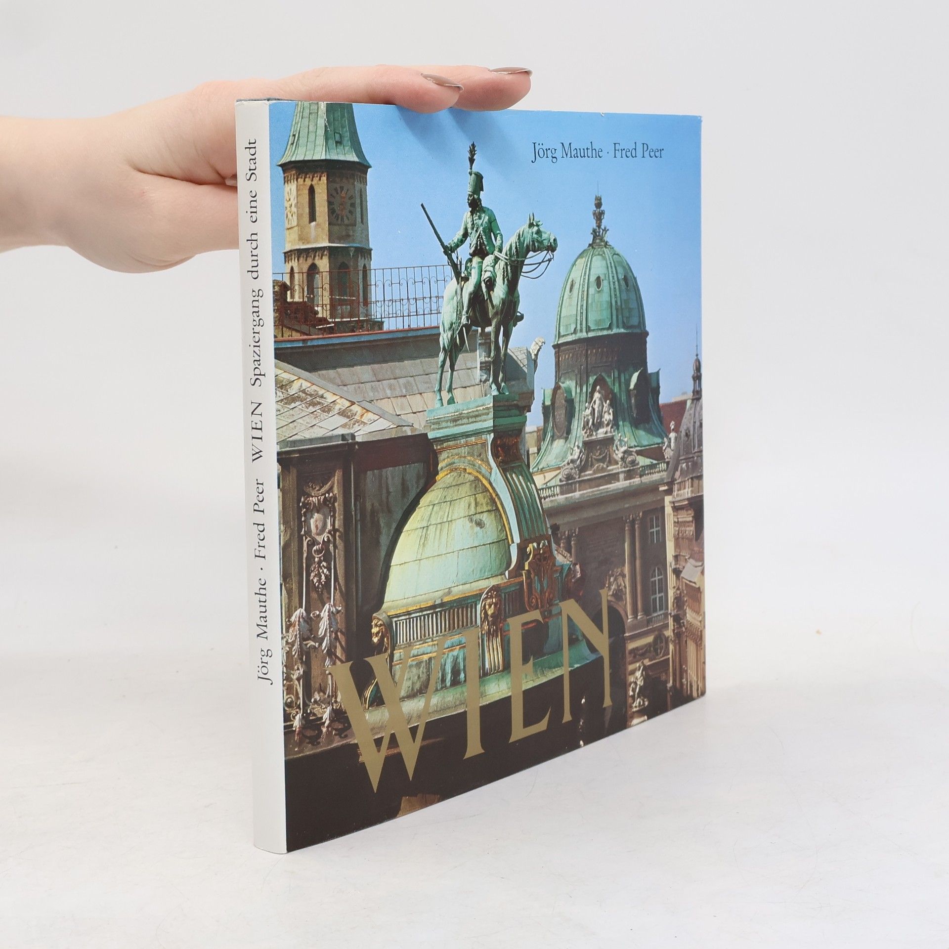 Jörg Mauthe Wien