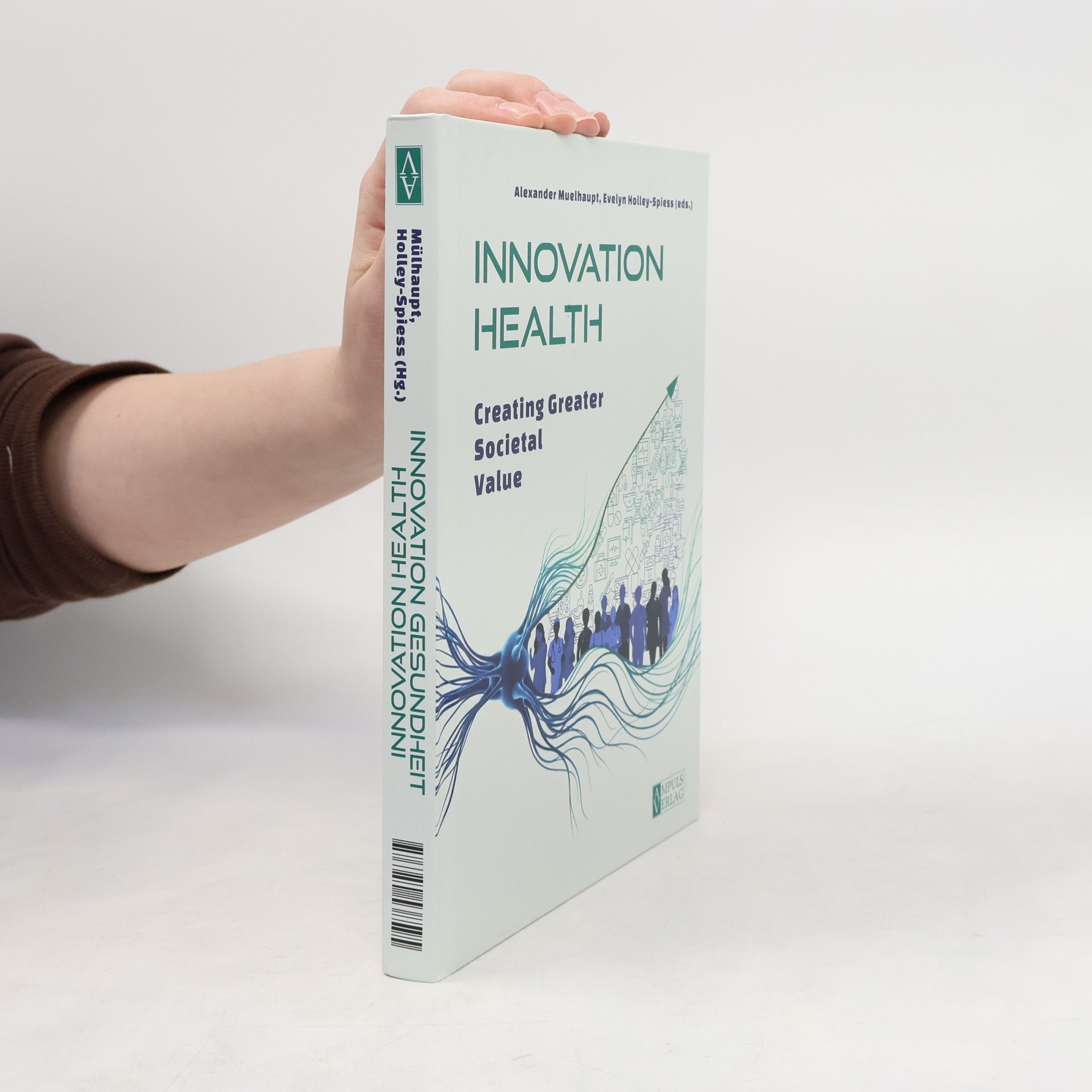 Alexander Mülhaupt Innovation Health