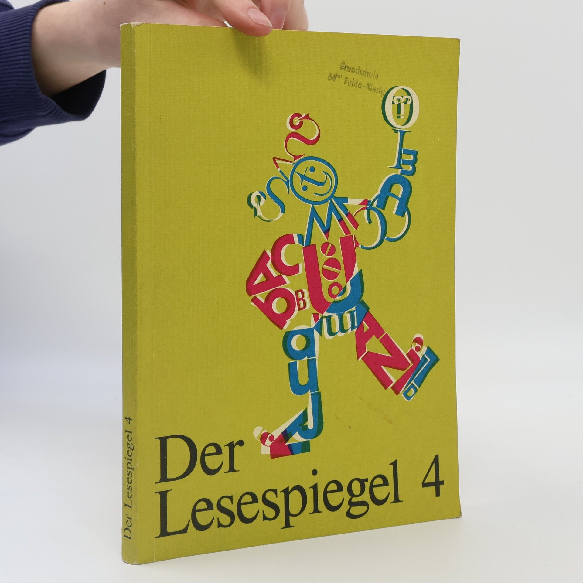 Der Lesespiegel