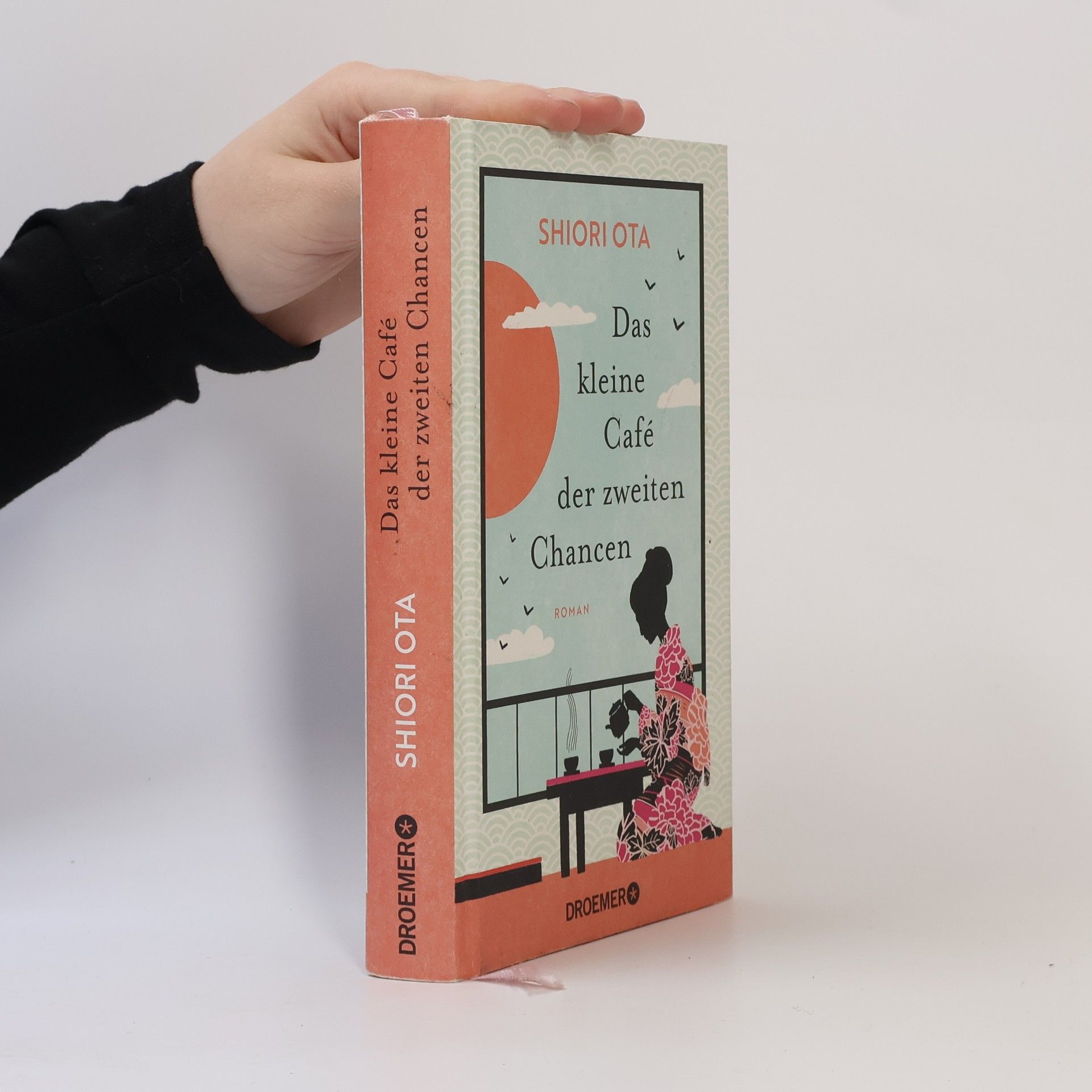 Shiori Ota Das kleine Café der zweiten Chancen