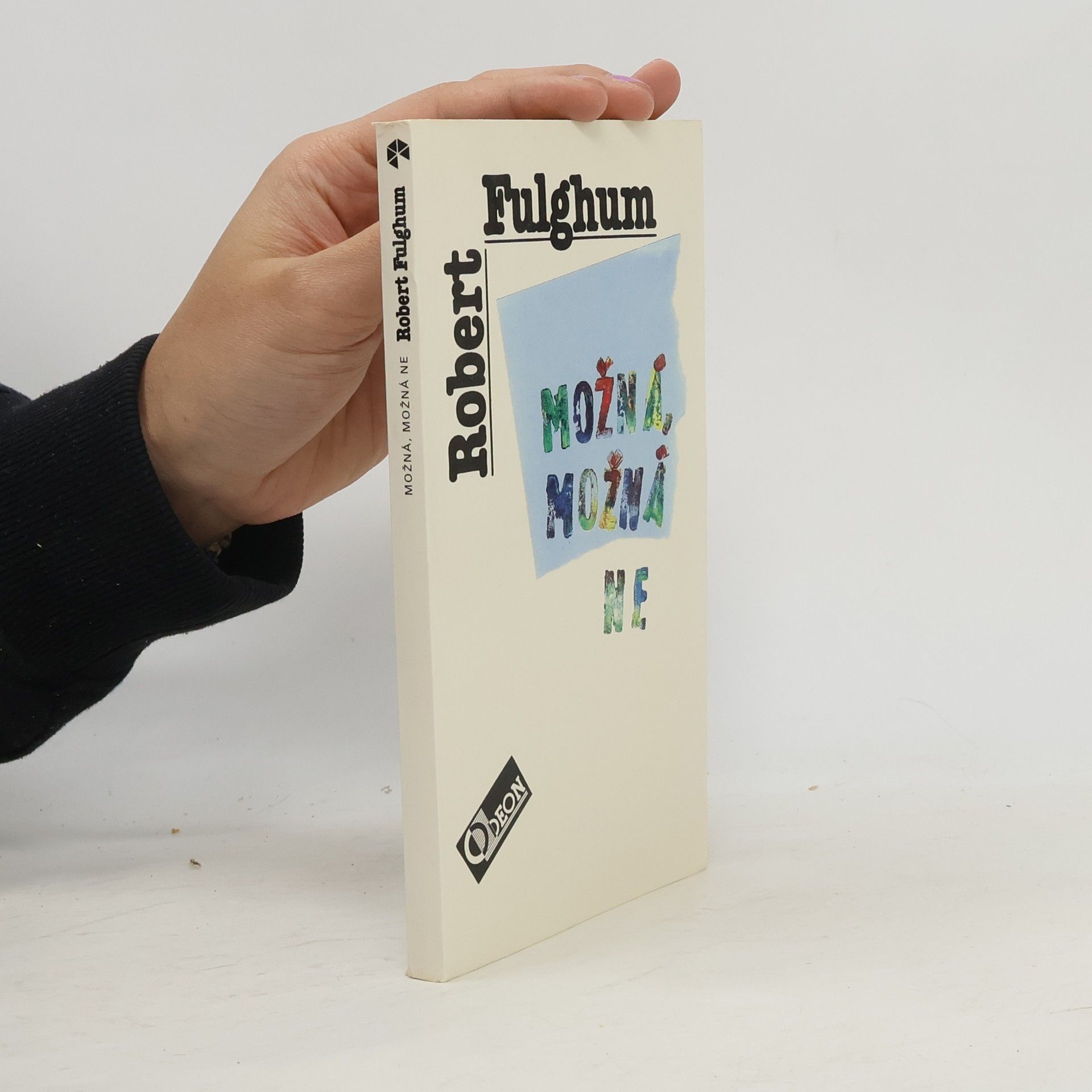 Robert Fulghum Možná, možná ne