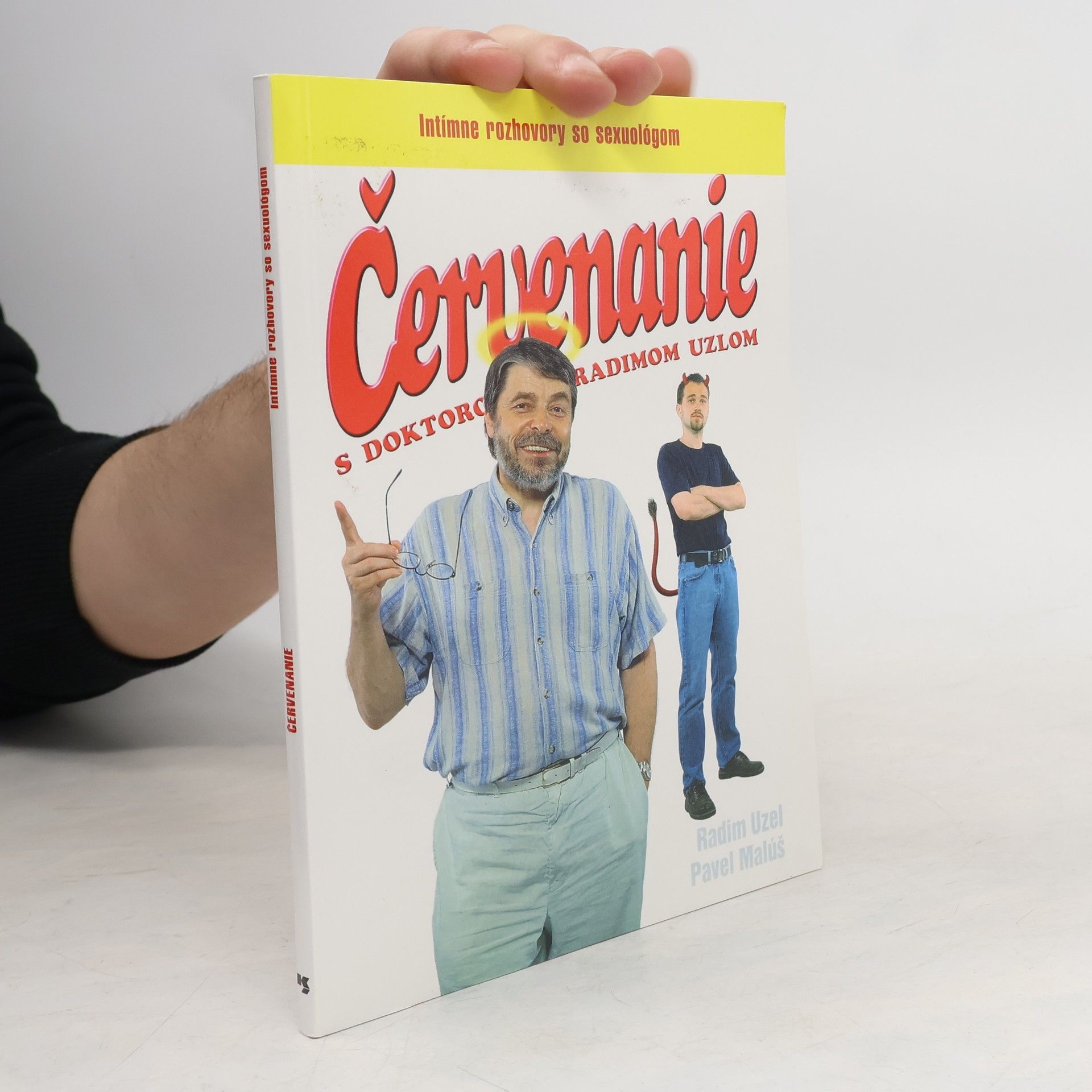 Červenanie s doktorom Radimom Uzlom