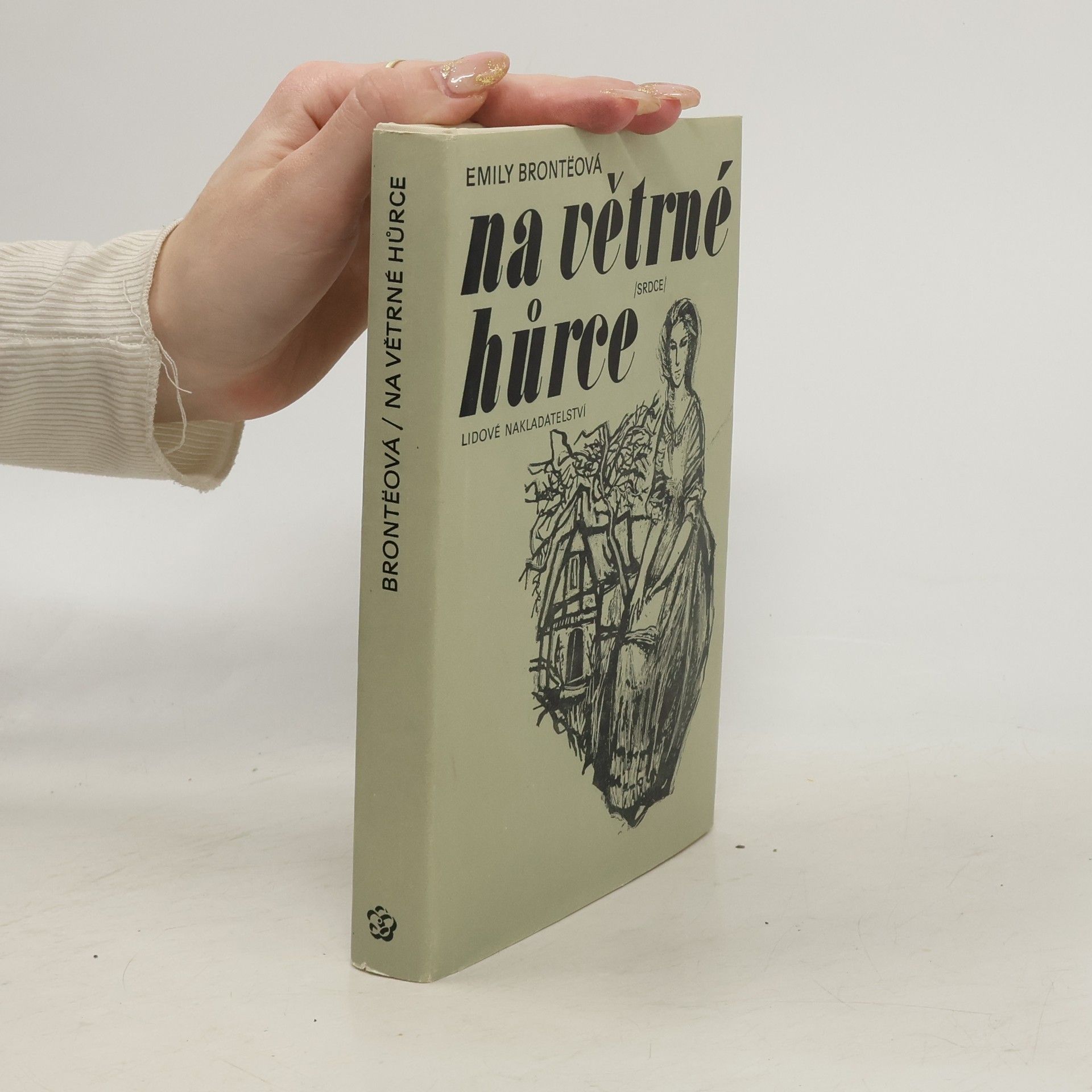 Emily Brontë Na Větrné hůrce