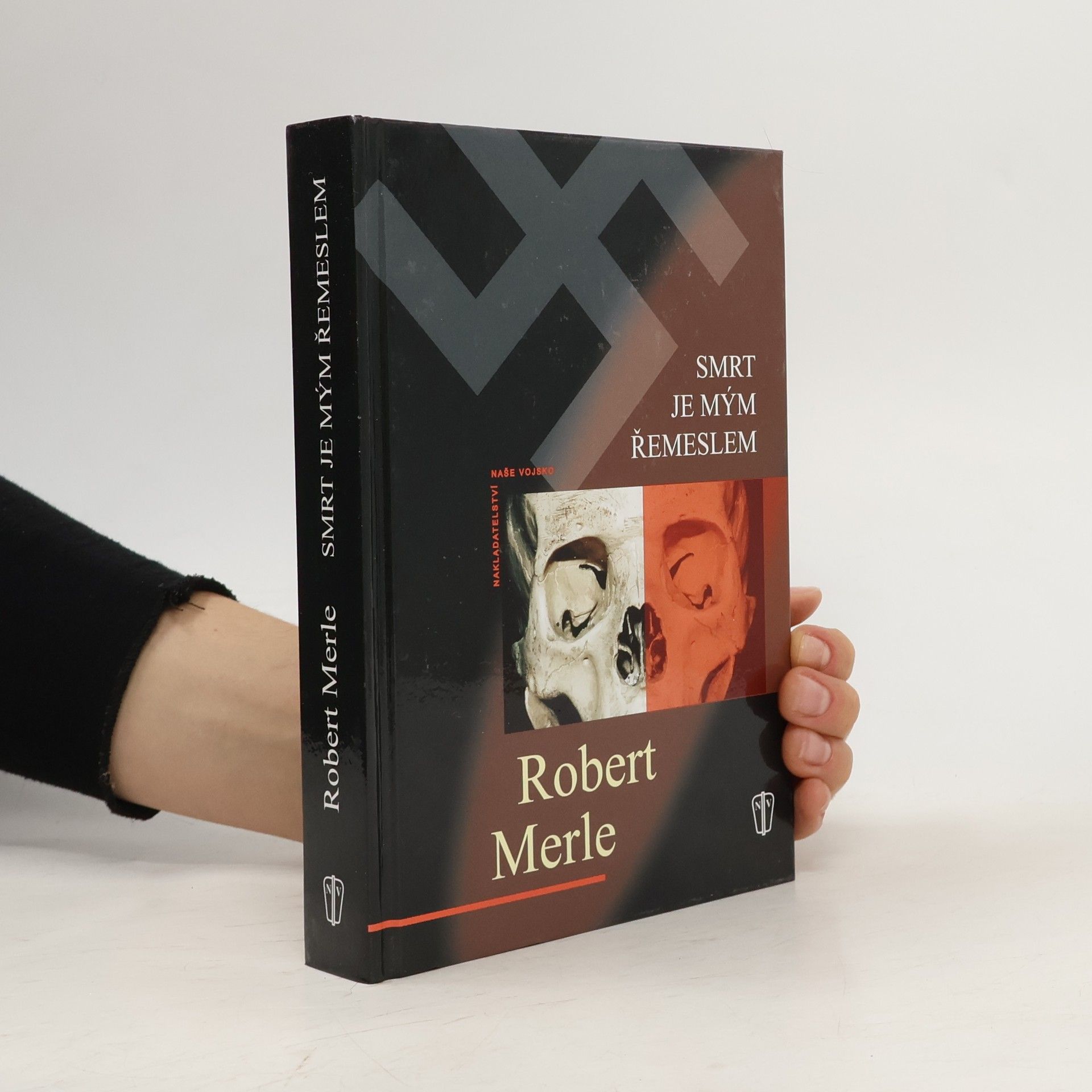 Kolektiv autorů Smrt je mým řemeslem