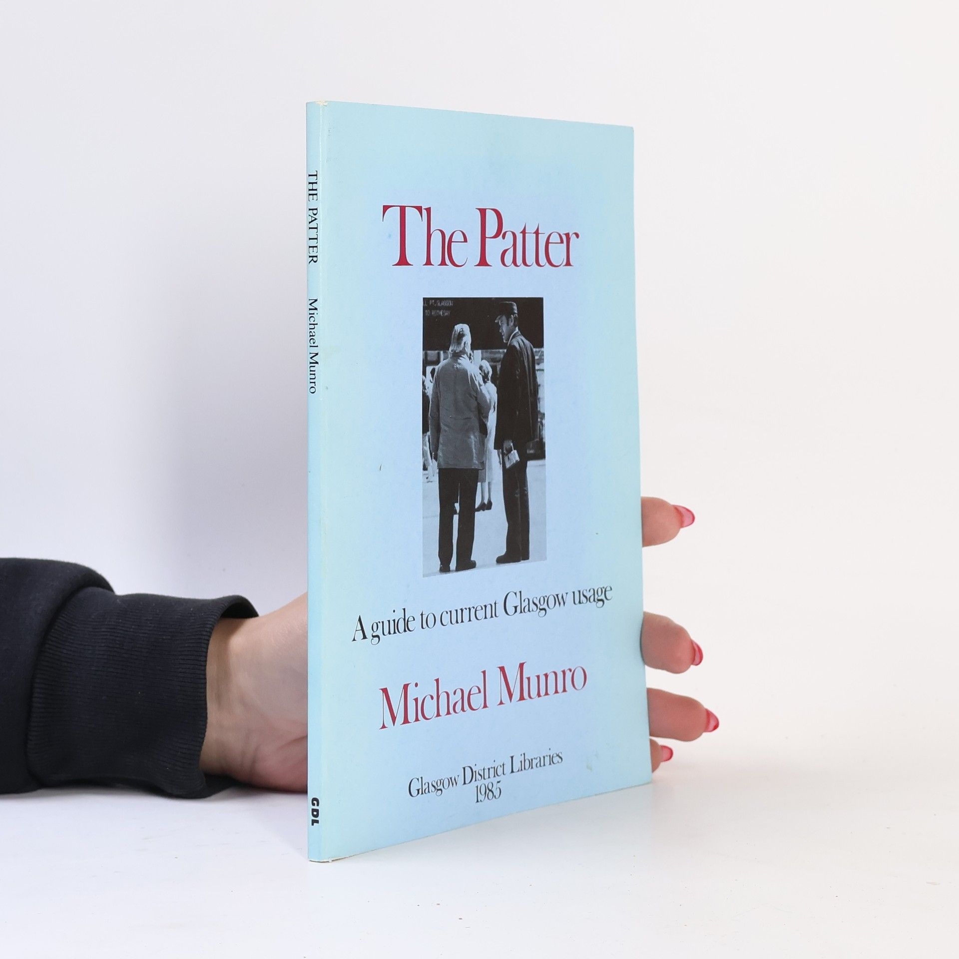 Michael Munro The Patter