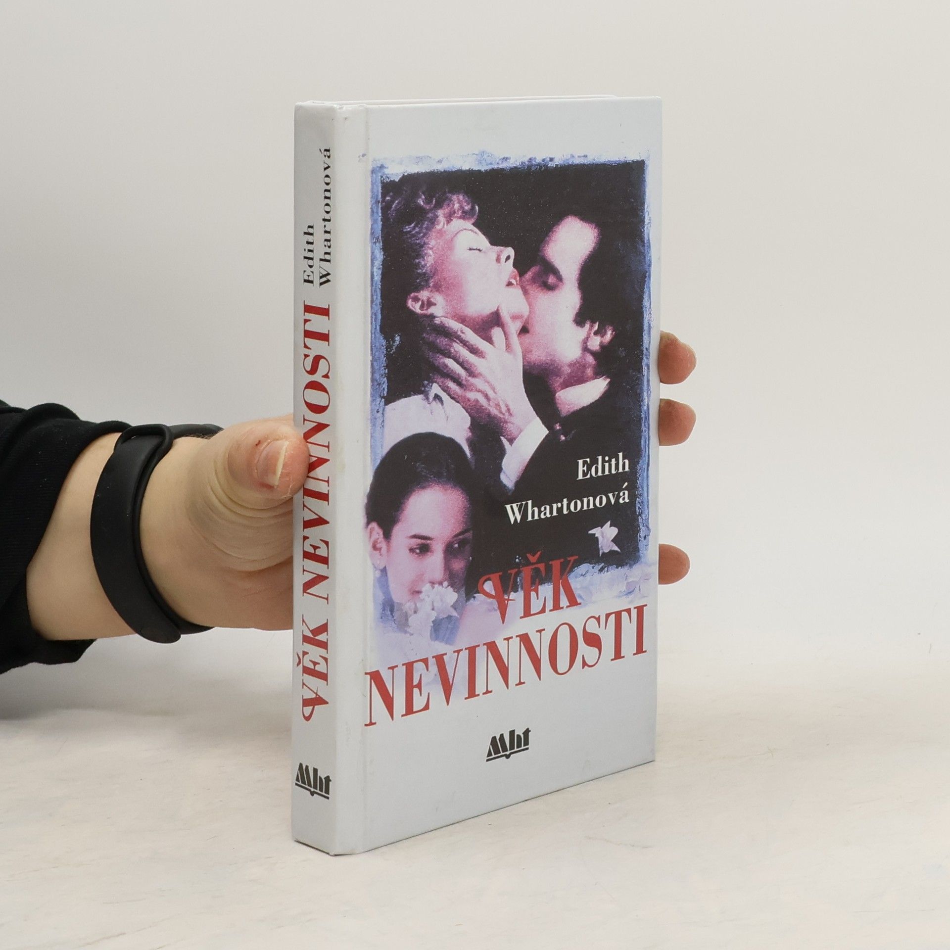 Edith Wharton Věk nevinnosti