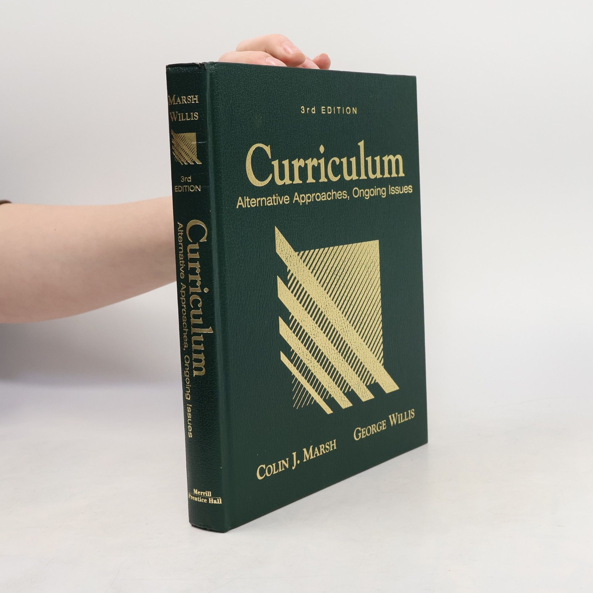 Colin J. Marsh Curriculum