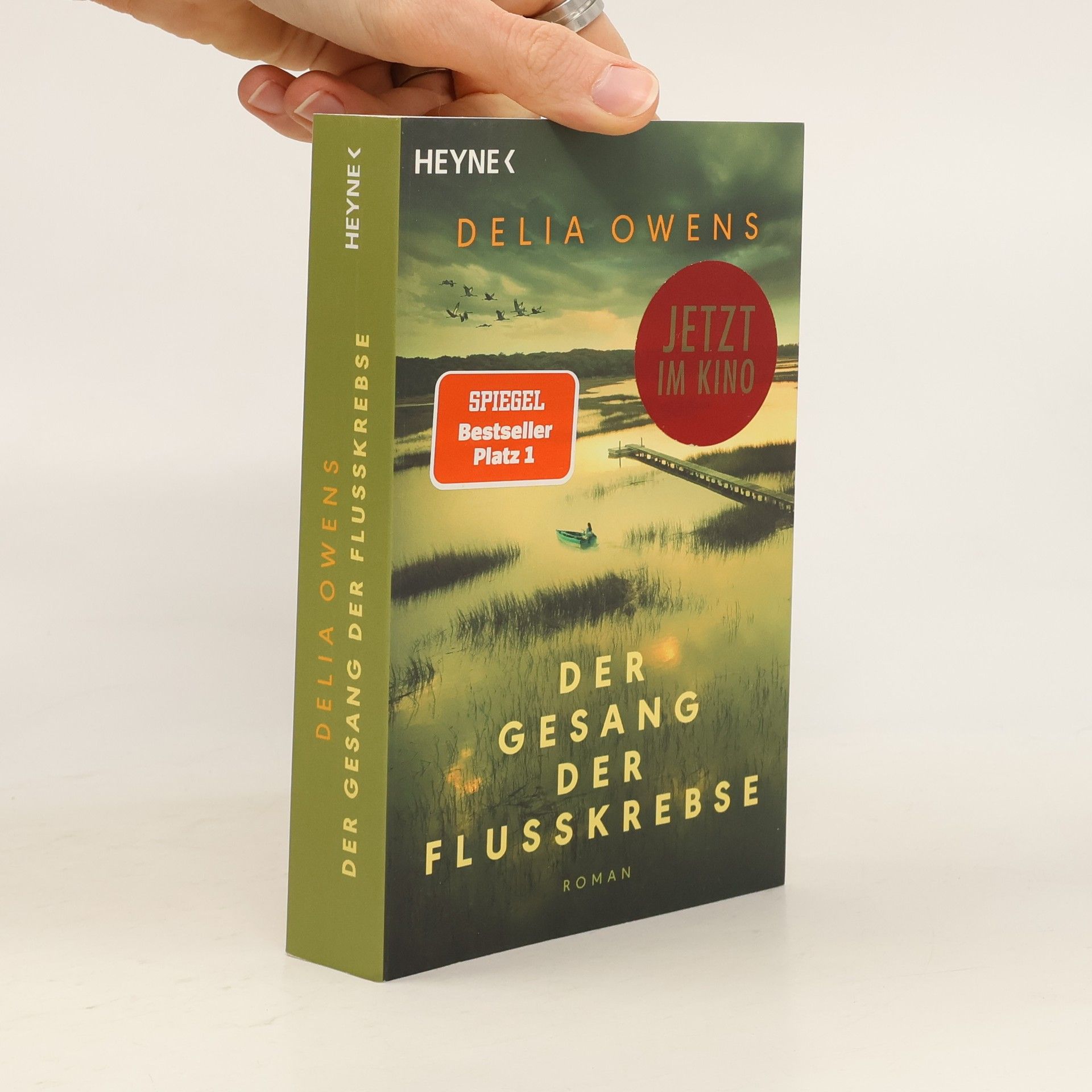 Delia Owens Der Gesang der Flusskrebse
