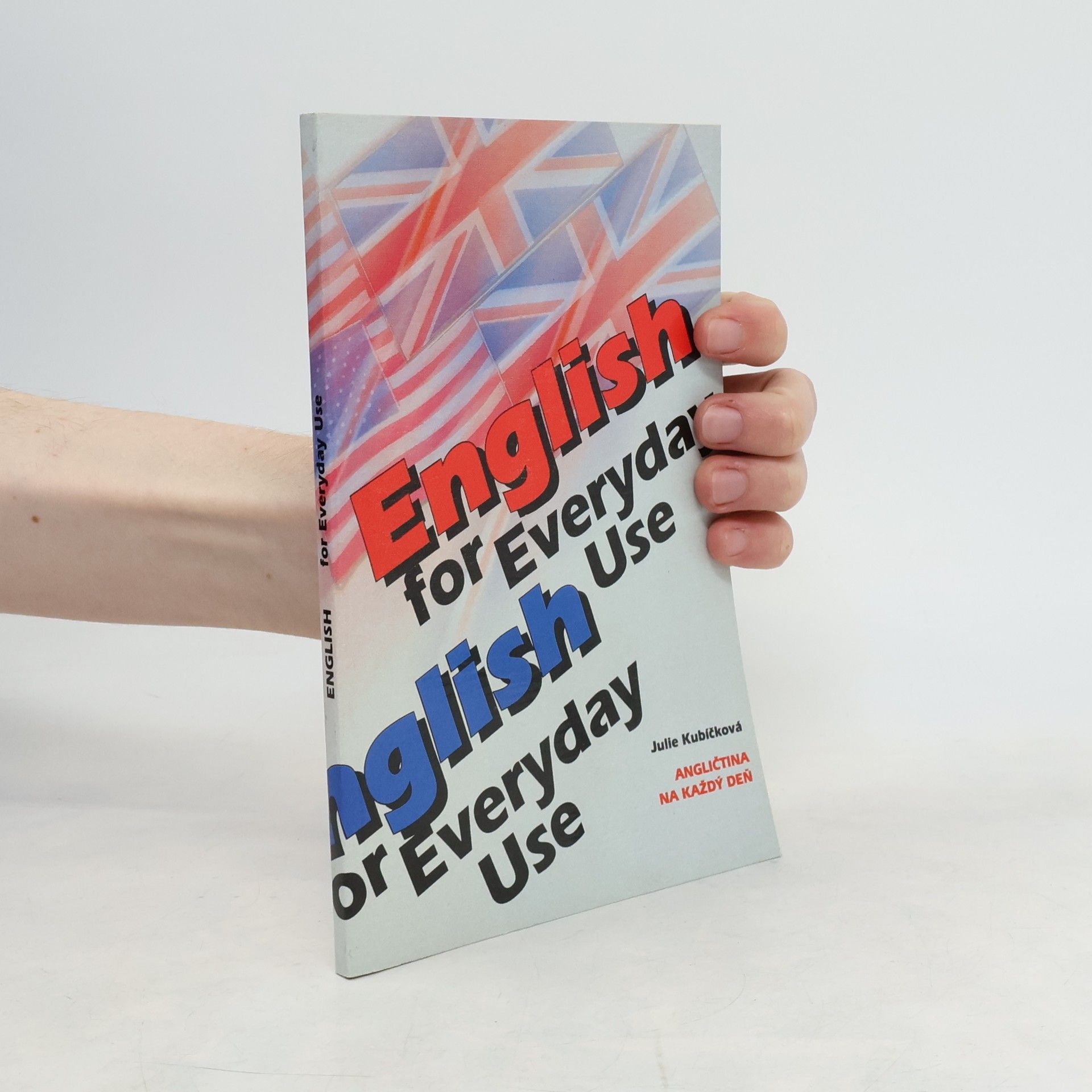 Julie Kubíčková Angličtina na každý deň