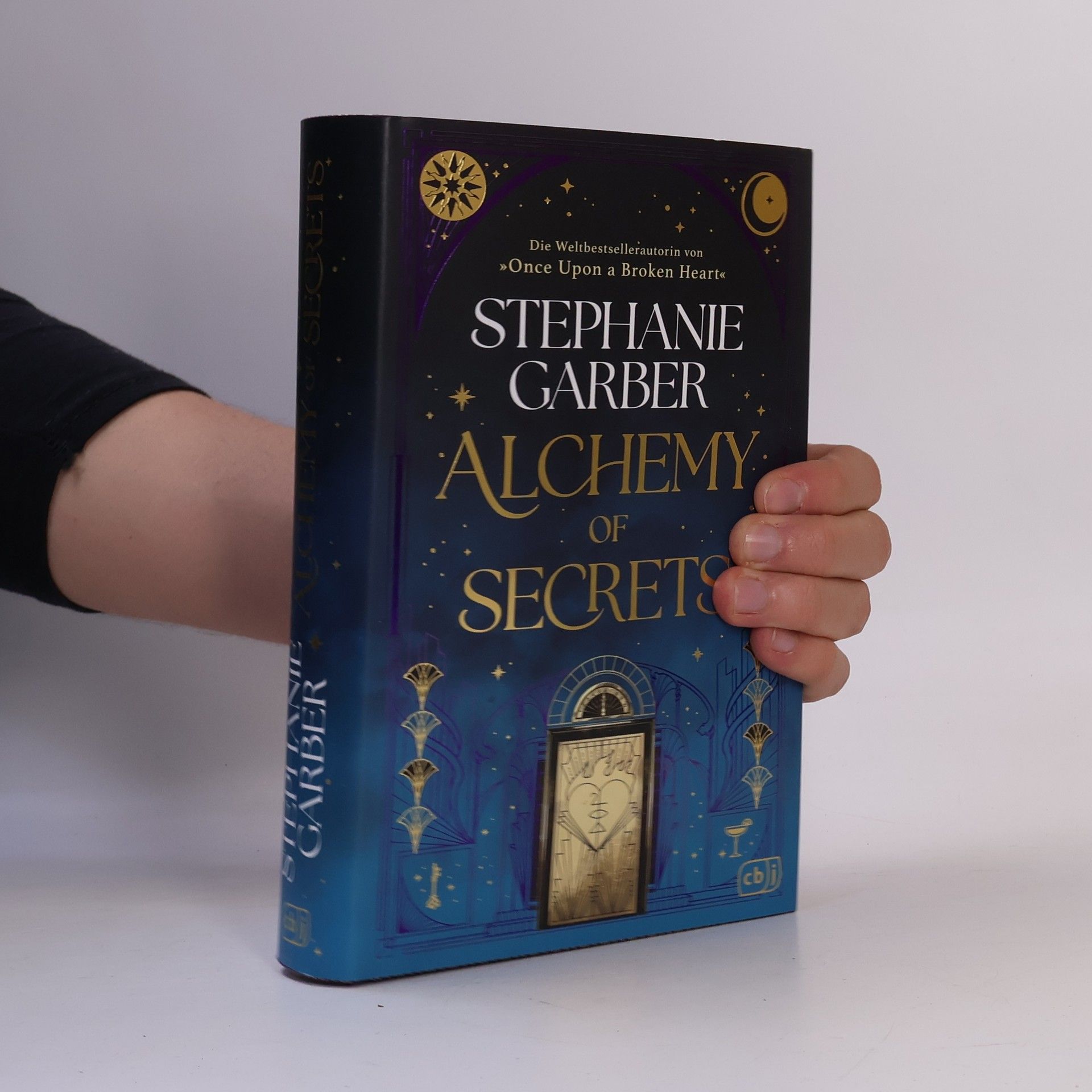 Stephanie Garber Alchemy of Secrets