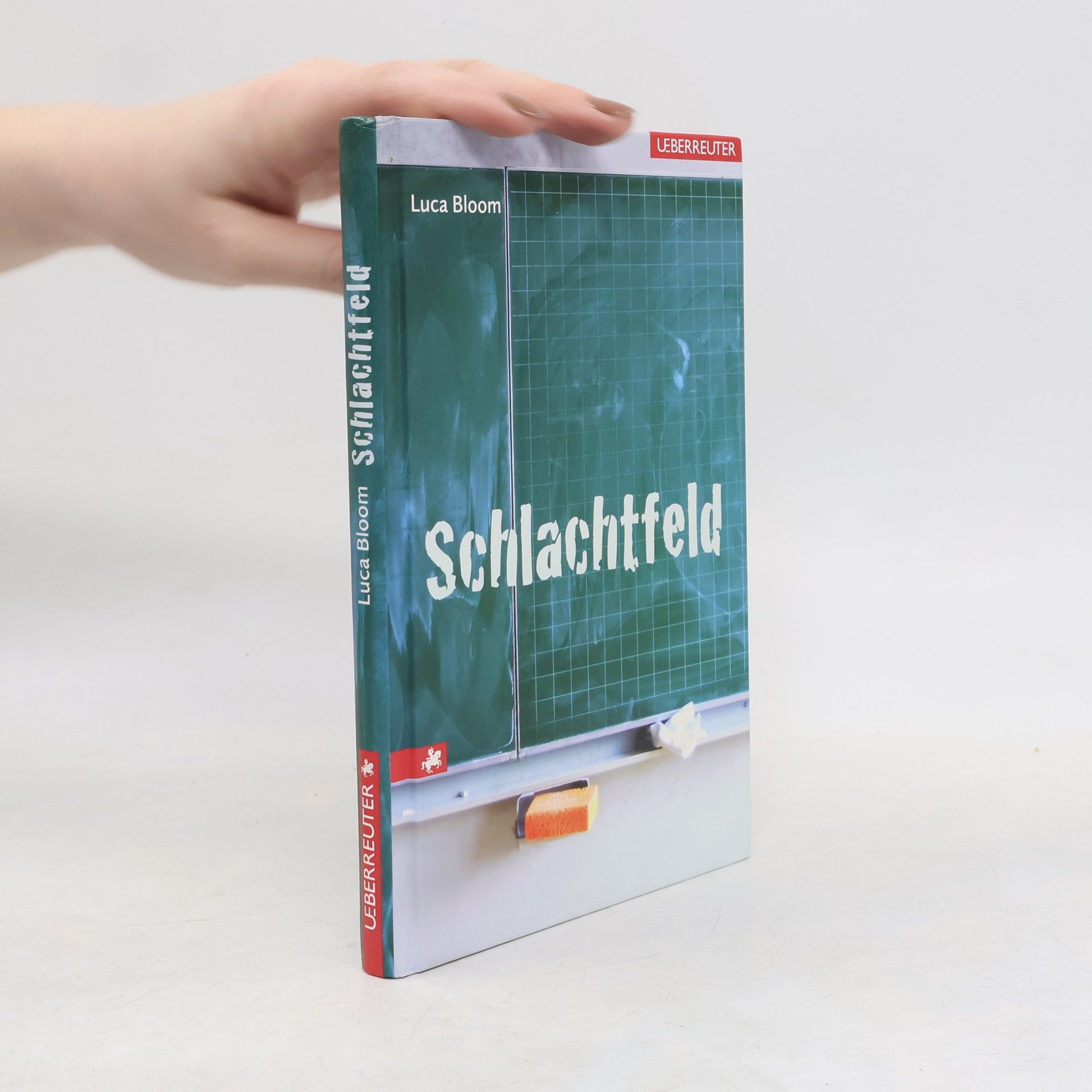 Luca Bloom Schlachtfeld