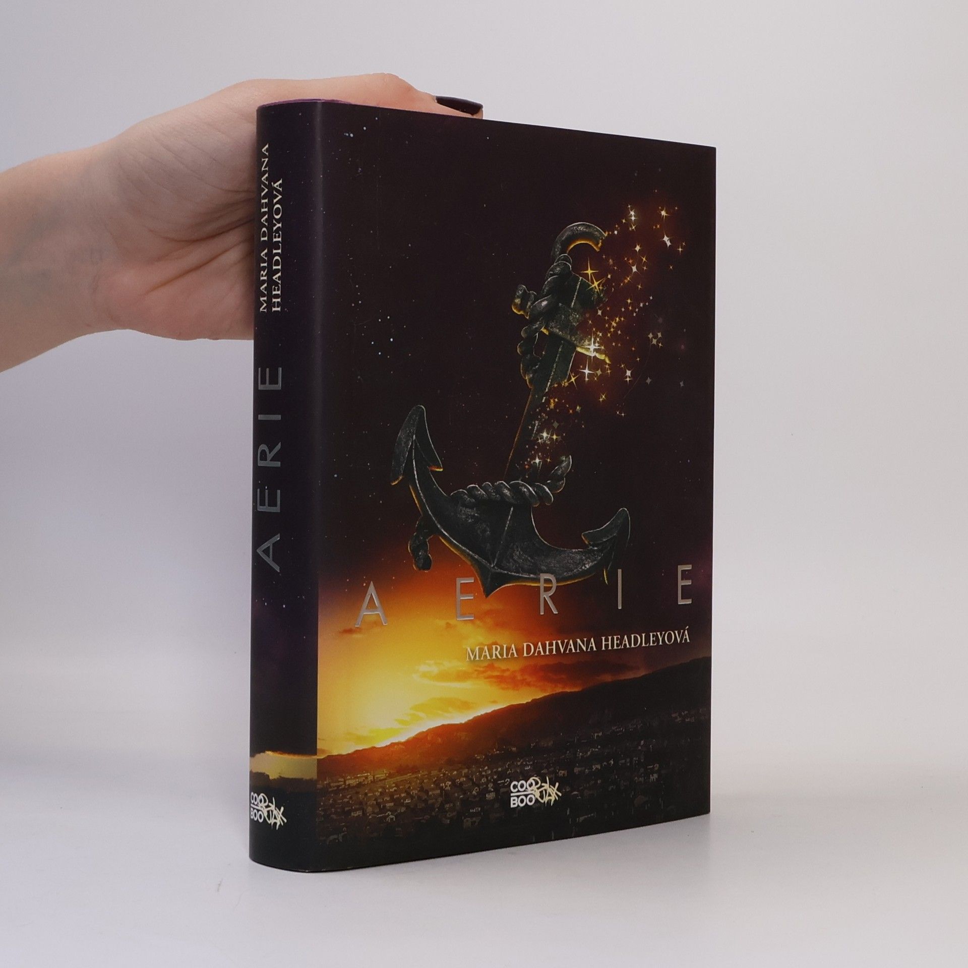 Maria Dahvana Headsley Aerie